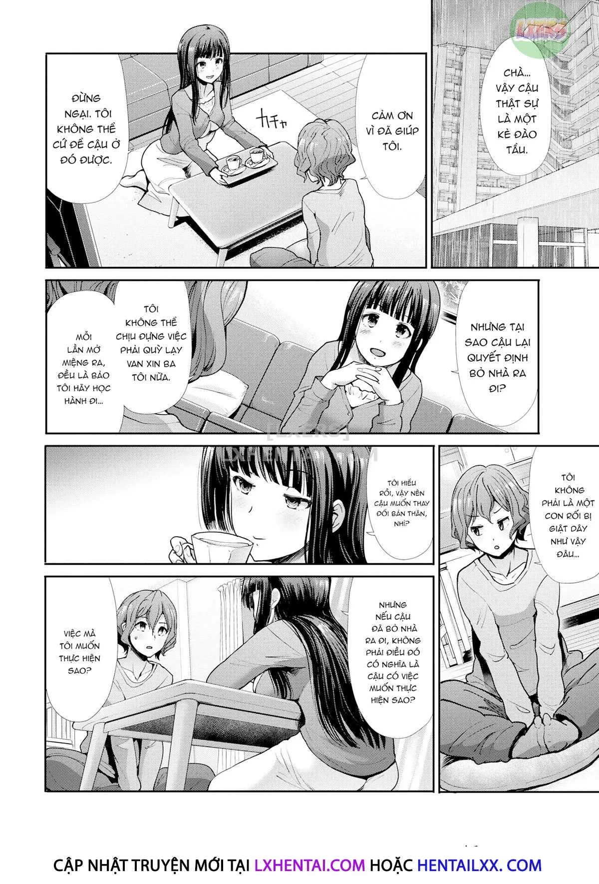HentaiVN.net - Ảnh 6 - Egoistic Venus - Chap 7 - Queen