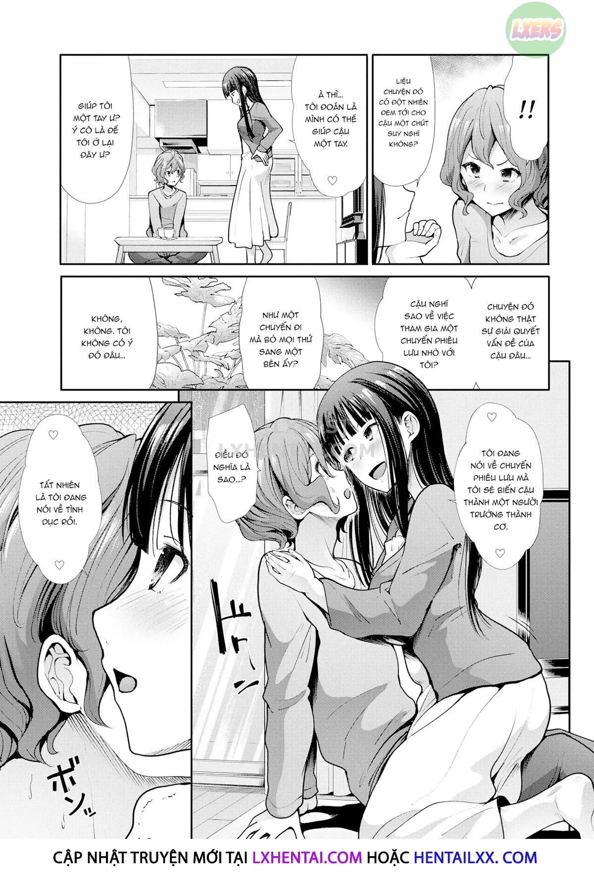 HentaiVN.net - Ảnh 7 - Egoistic Venus - Chap 7 - Queen