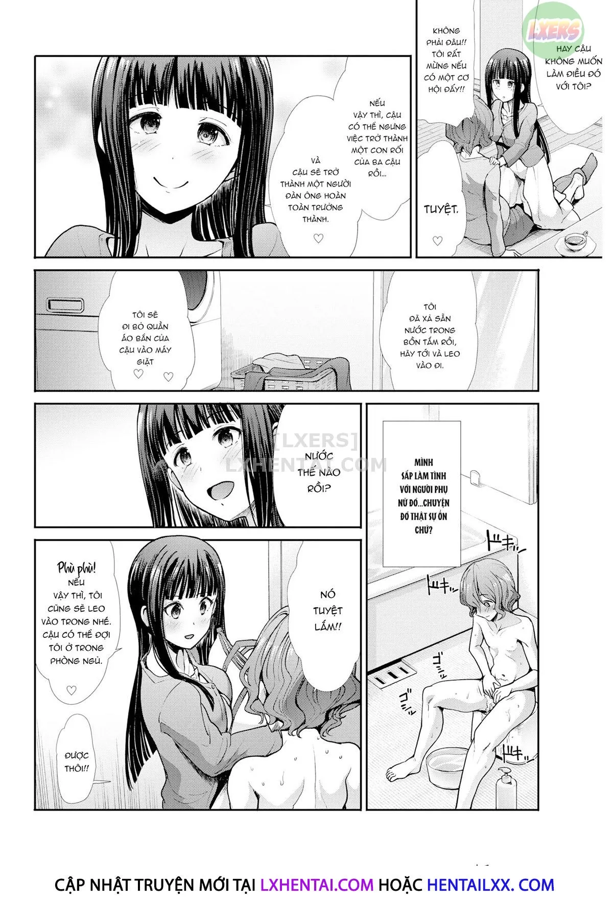 HentaiVN.net - Ảnh 8 - Egoistic Venus - Chap 7 - Queen