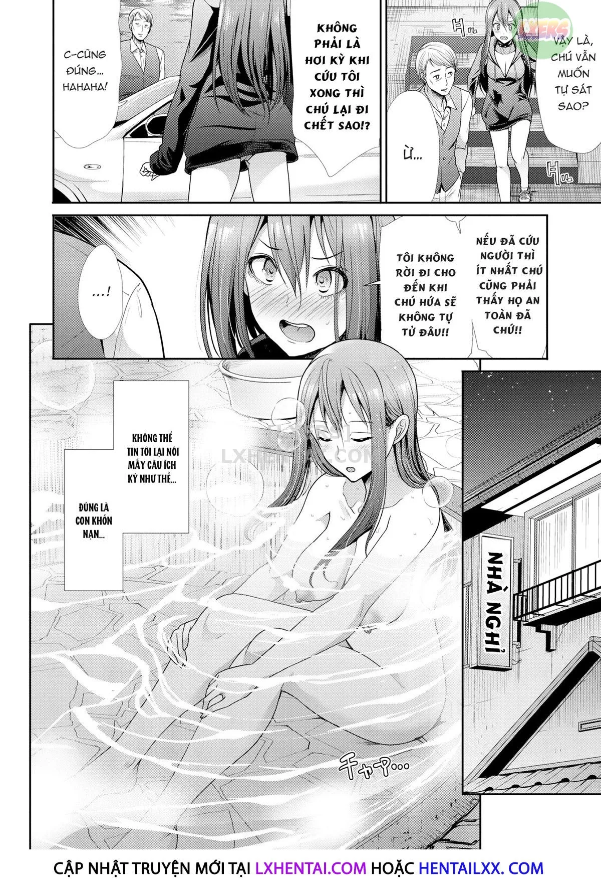 HentaiVN.net - Ảnh 6 - Egoistic Venus - Chap 8 - Heart Comfort