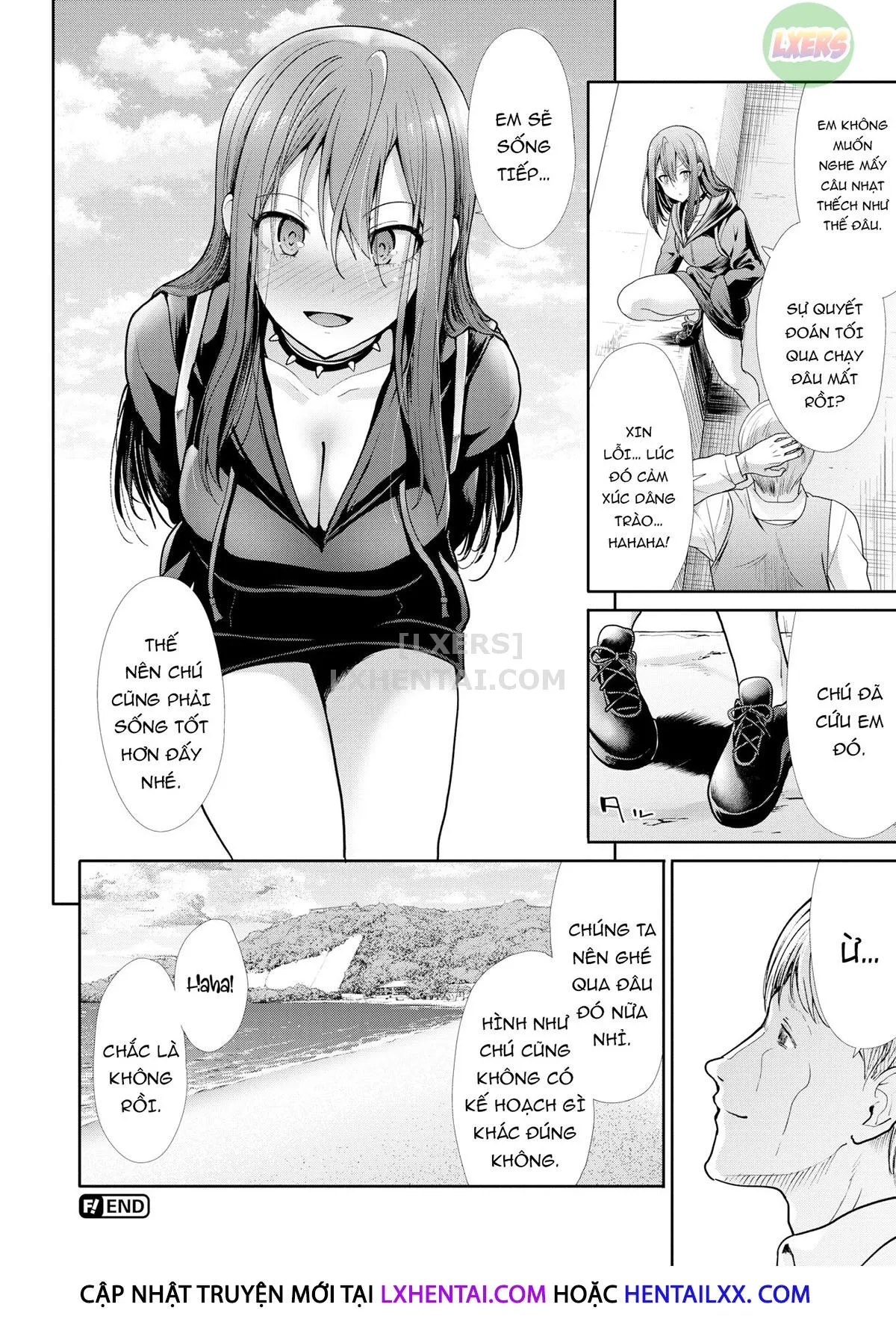 HentaiVN.net - Ảnh 20 - Egoistic Venus - Chap 8 - Heart Comfort