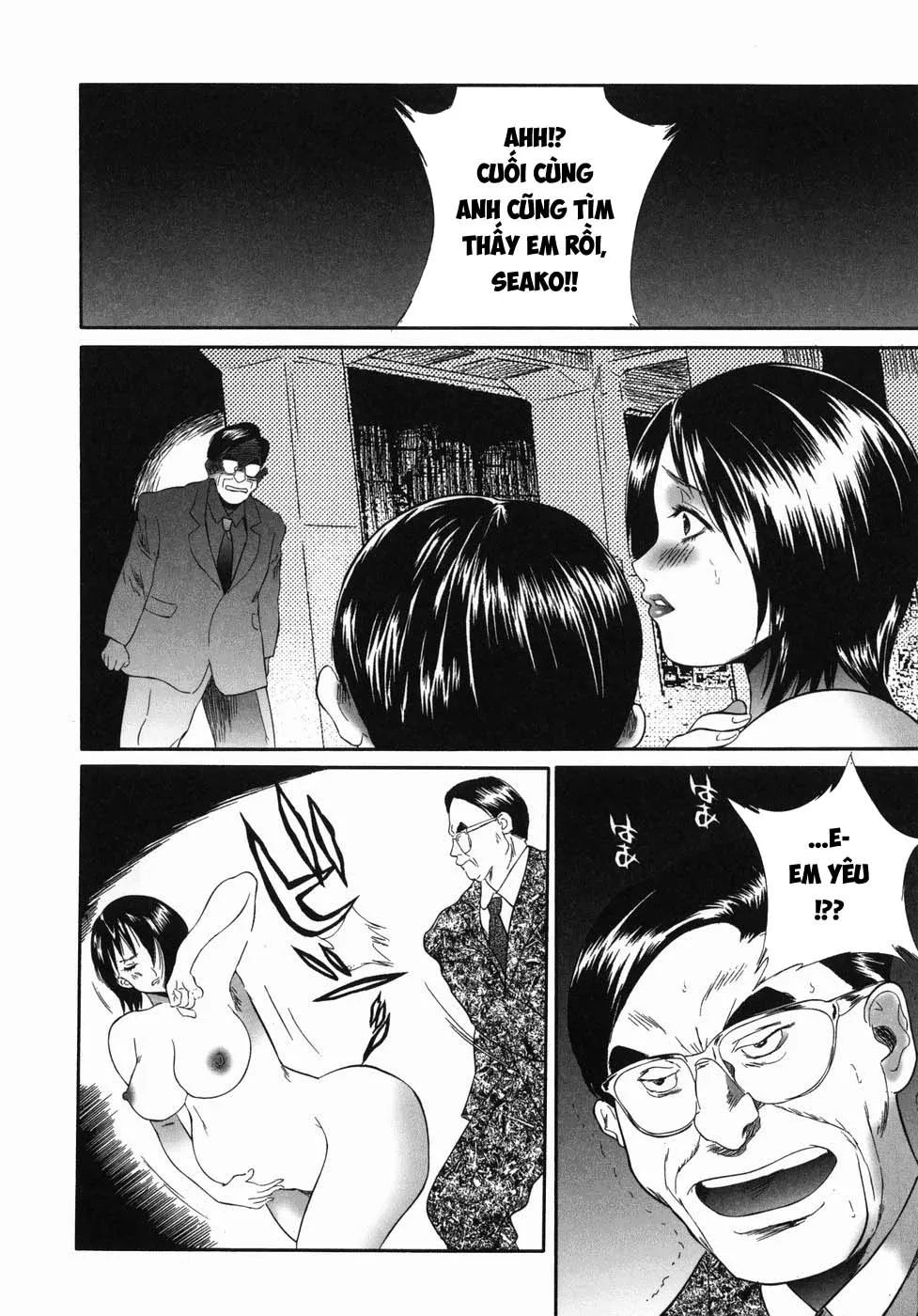 HentaiVN.net - Ảnh 14 - Seako Vô Gia Cư [ホームレス冴子 章] - Chap 3 - End