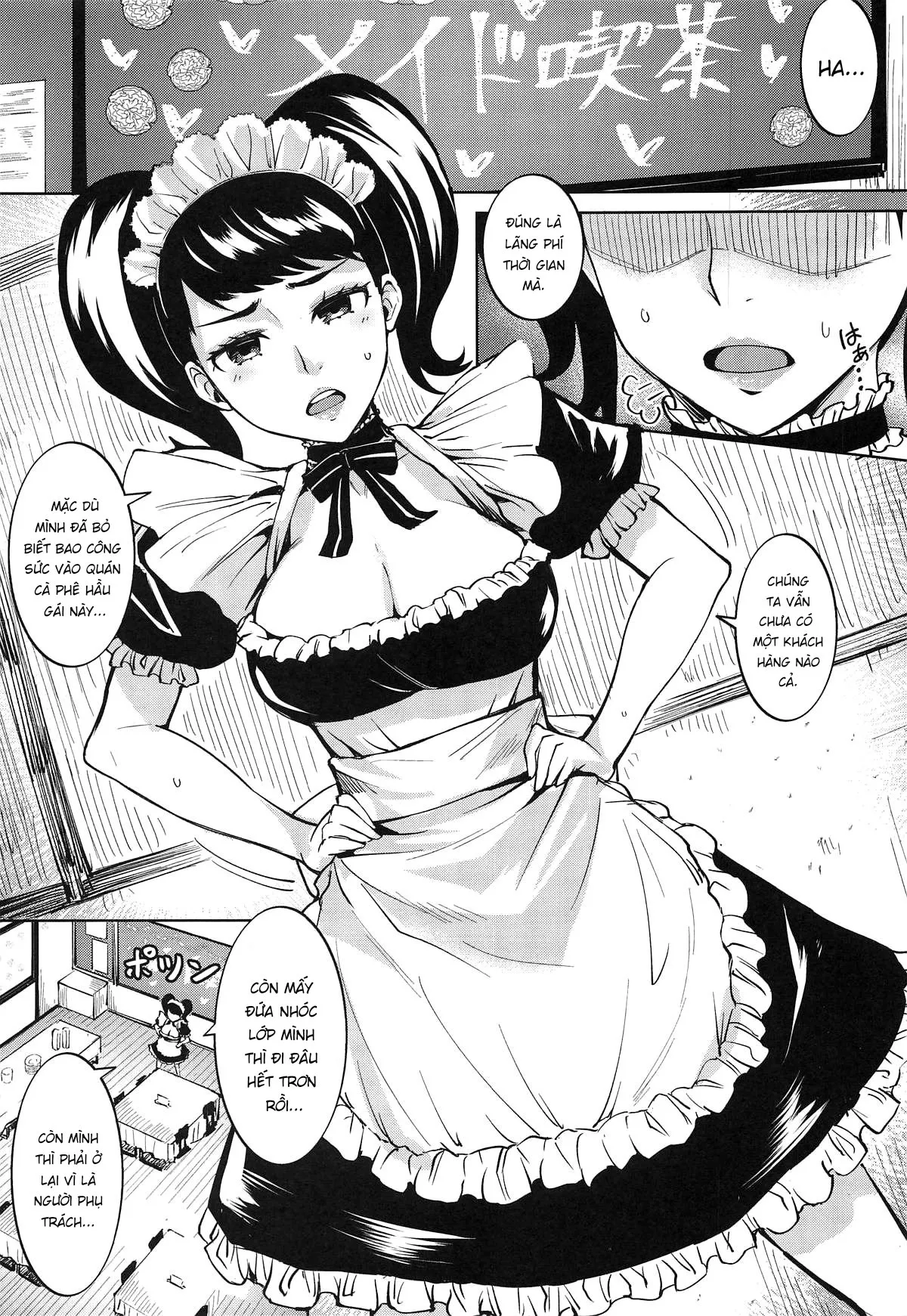 HentaiVN.net - Ảnh 4 - Bekky Nani Sarete mo Okinai Setsu - Oneshot