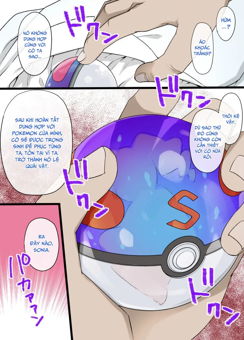 HentaiVN.net - Ảnh 3 - Slave Ball 3 [Slave Ball Sennou] - Oneshot