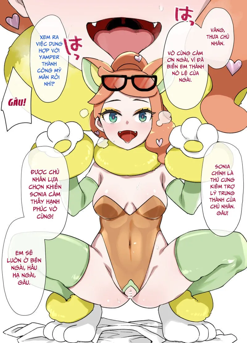 HentaiVN.net - Ảnh 4 - Slave Ball 3 [Slave Ball Sennou] - Oneshot