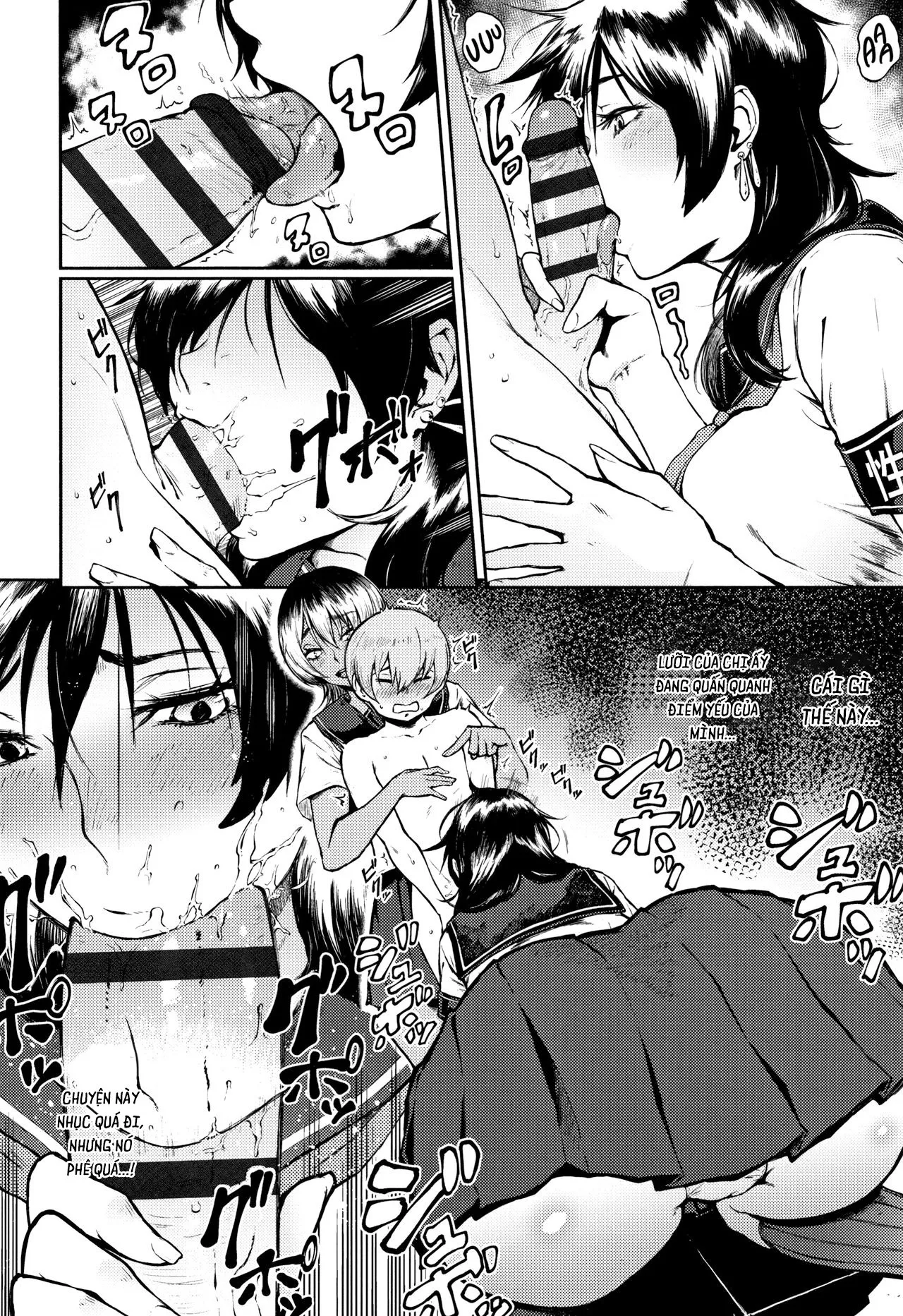 HentaiVN.net - Ảnh 12 - Yonaoshi! Soko Made Yatte Iinkai - Oneshot