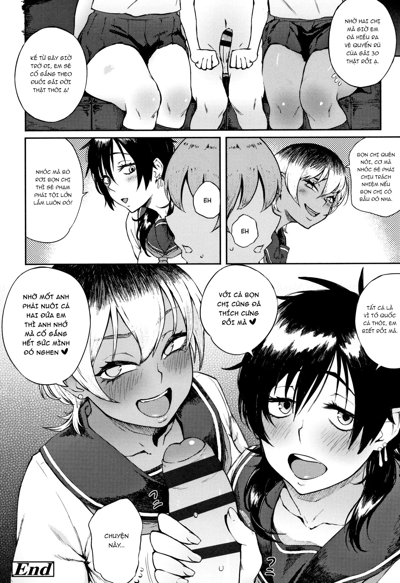 HentaiVN.net - Ảnh 26 - Yonaoshi! Soko Made Yatte Iinkai - Oneshot