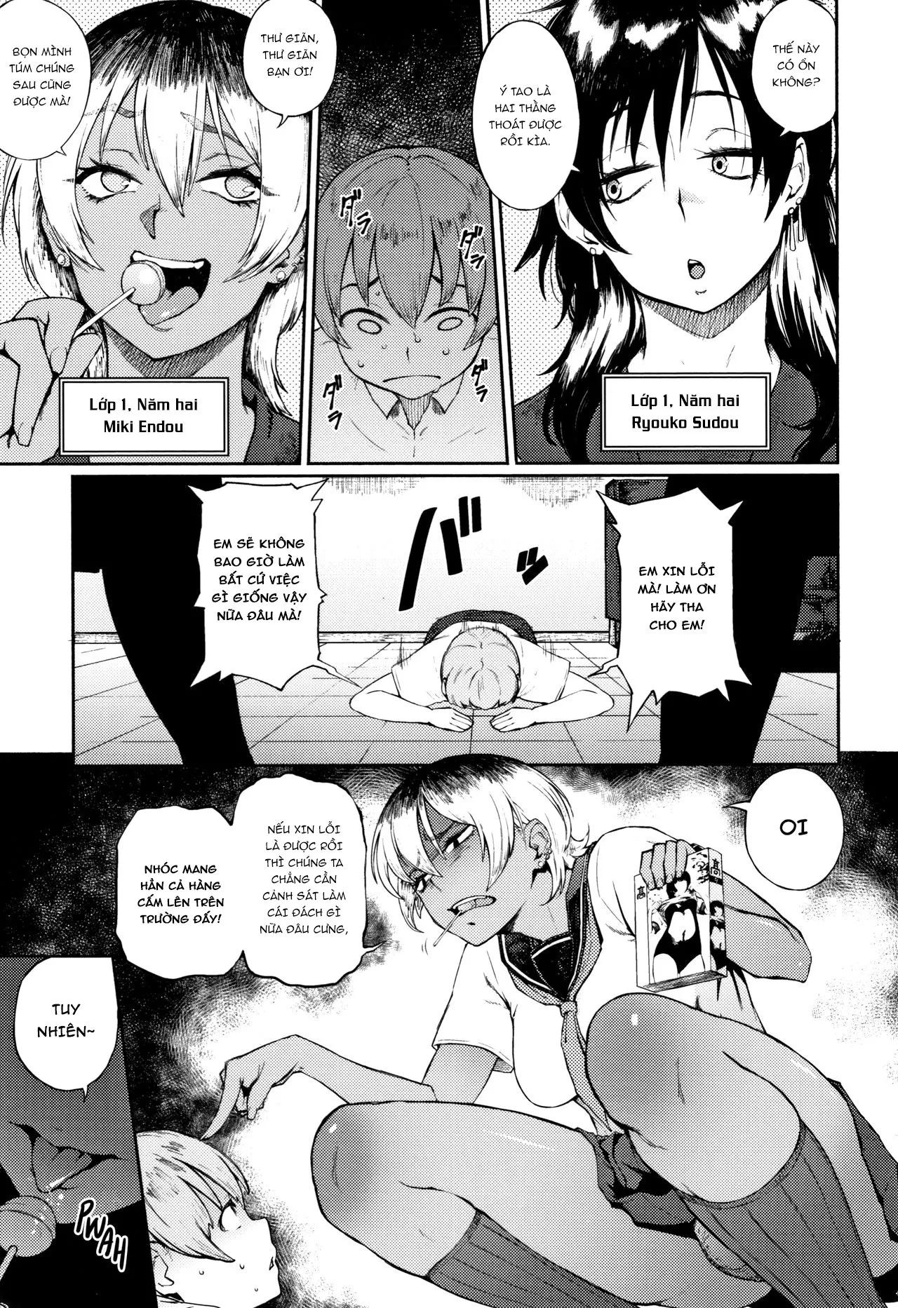 HentaiVN.net - Ảnh 7 - Yonaoshi! Soko Made Yatte Iinkai - Oneshot