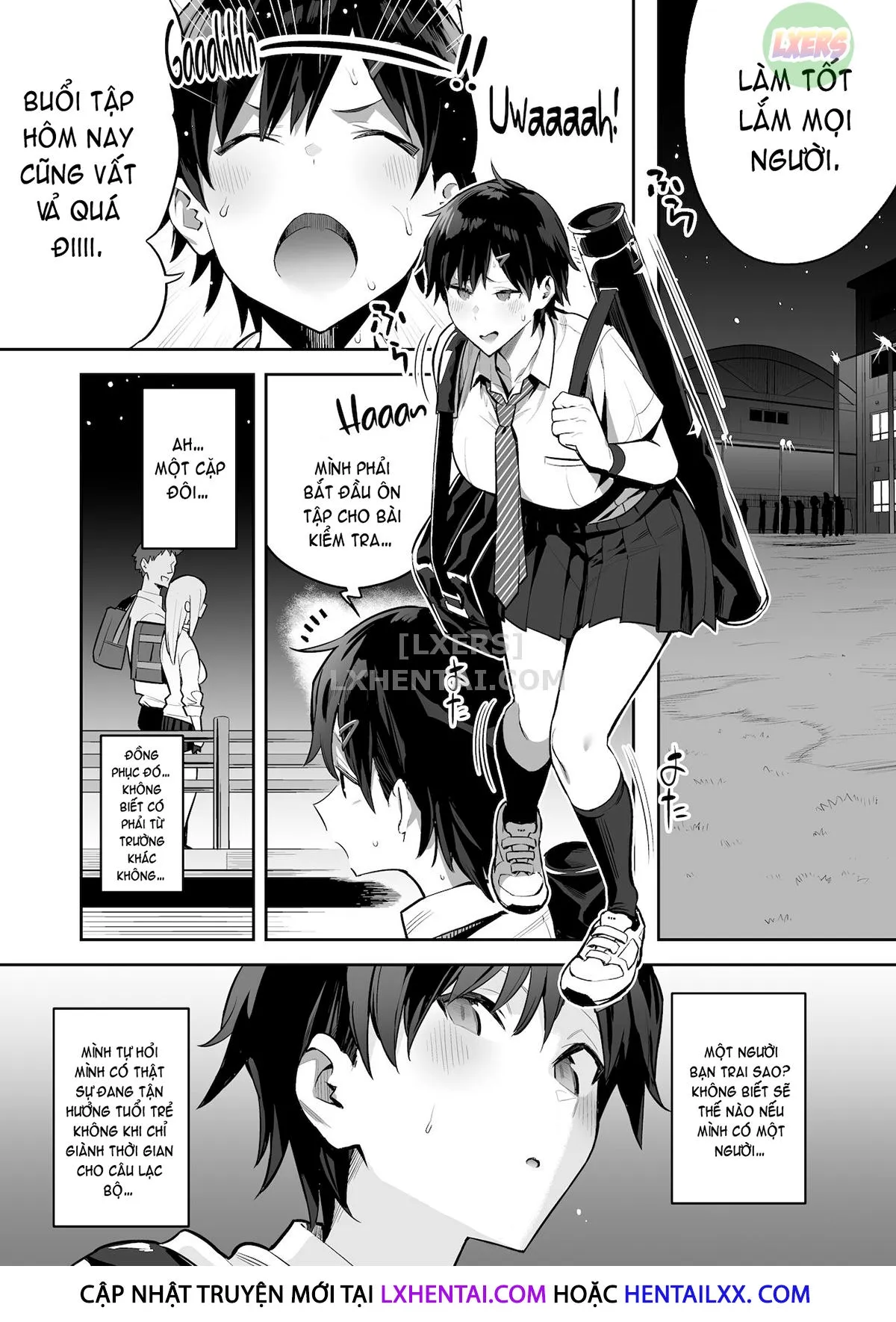 HentaiVN.net - Ảnh 6 - Healthy Boyish Girl Does Compensated Dating. [Kenkou Yuuryou Boyish Shoujo Papakatsu O Suru.] - Oneshot