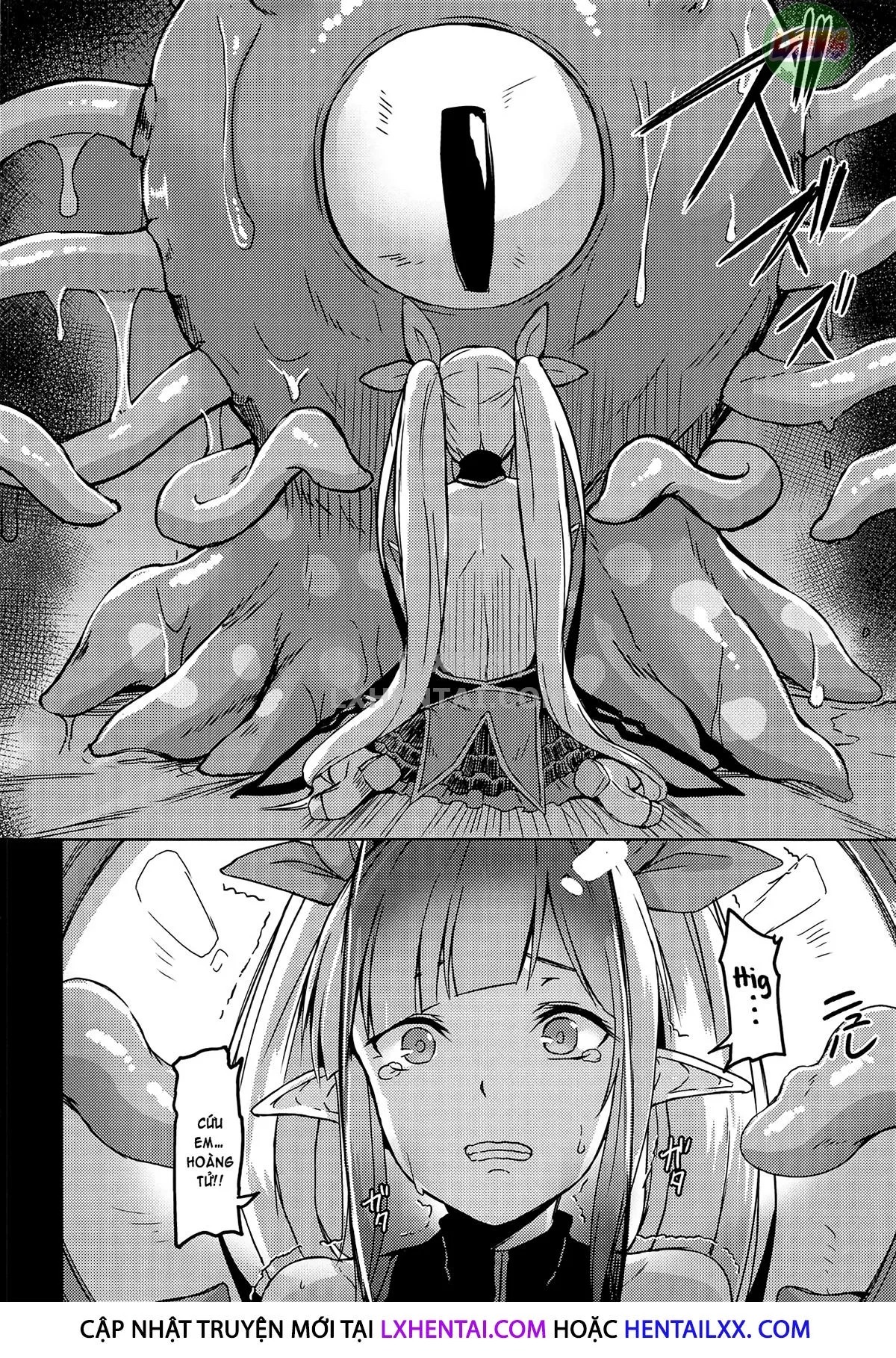 HentaiVN.net - Ảnh 11 - Spica Ochi - Oneshot