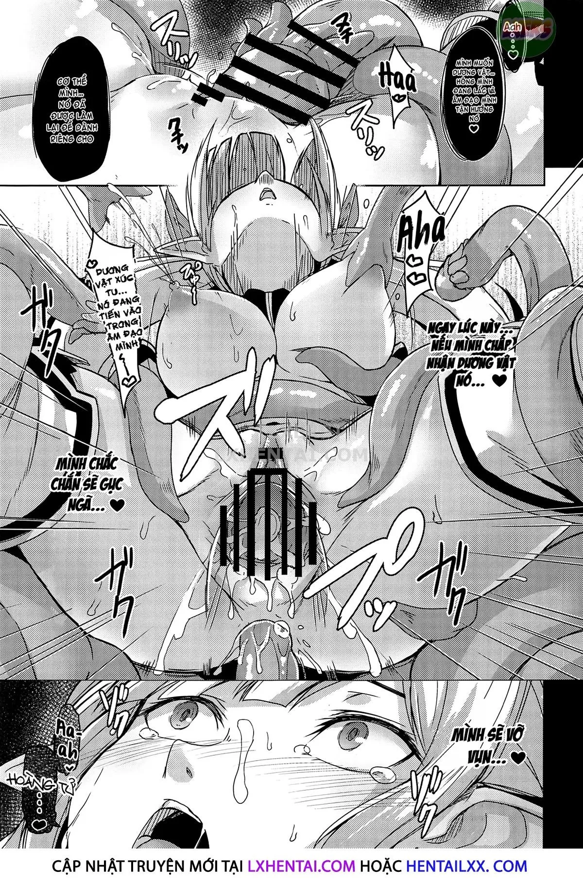 HentaiVN.net - Ảnh 18 - Spica Ochi - Oneshot