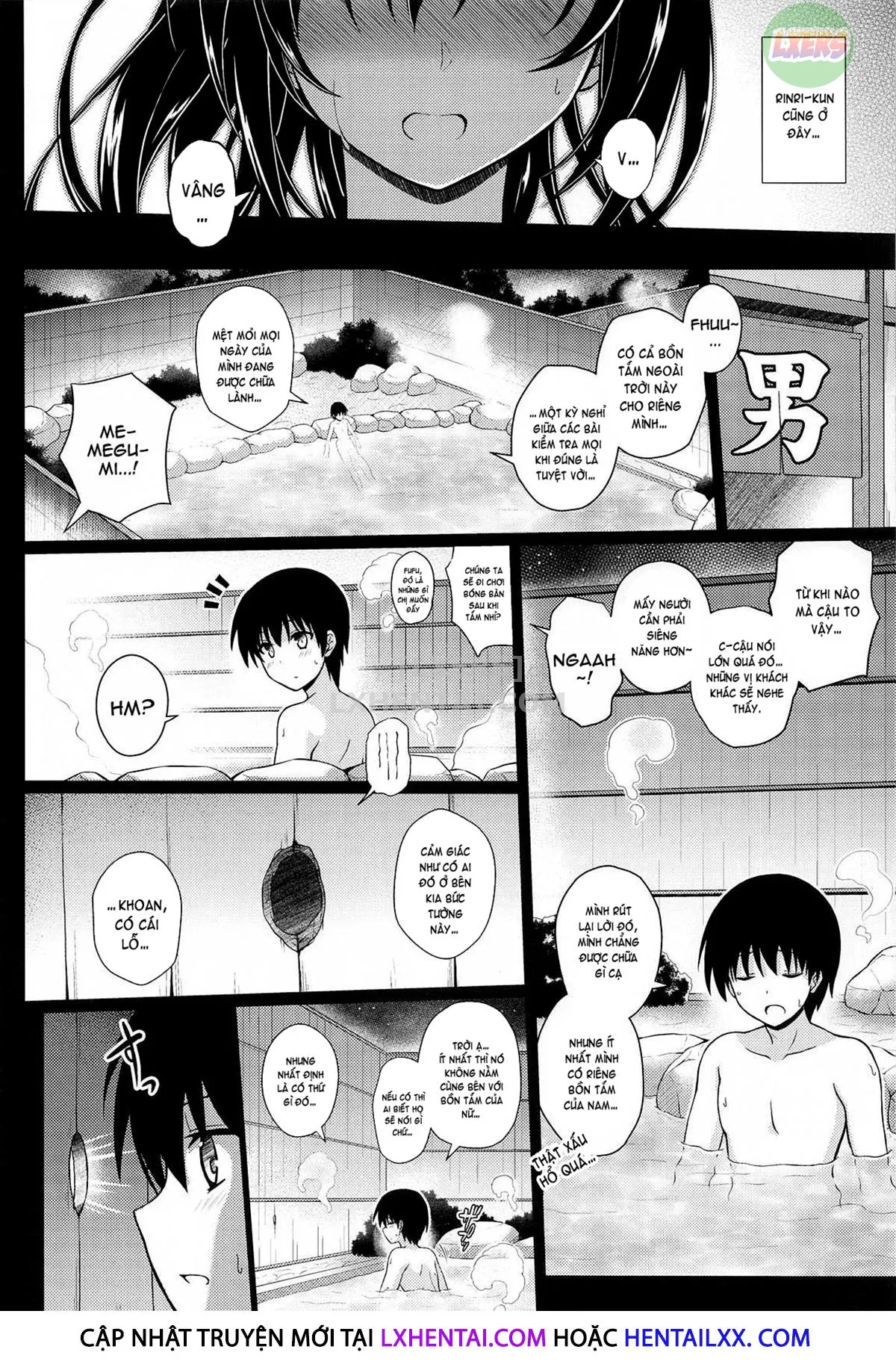 HentaiVN.net - Ảnh 10 - Daraku No Yukue [Depraved Outcome] - Oneshot