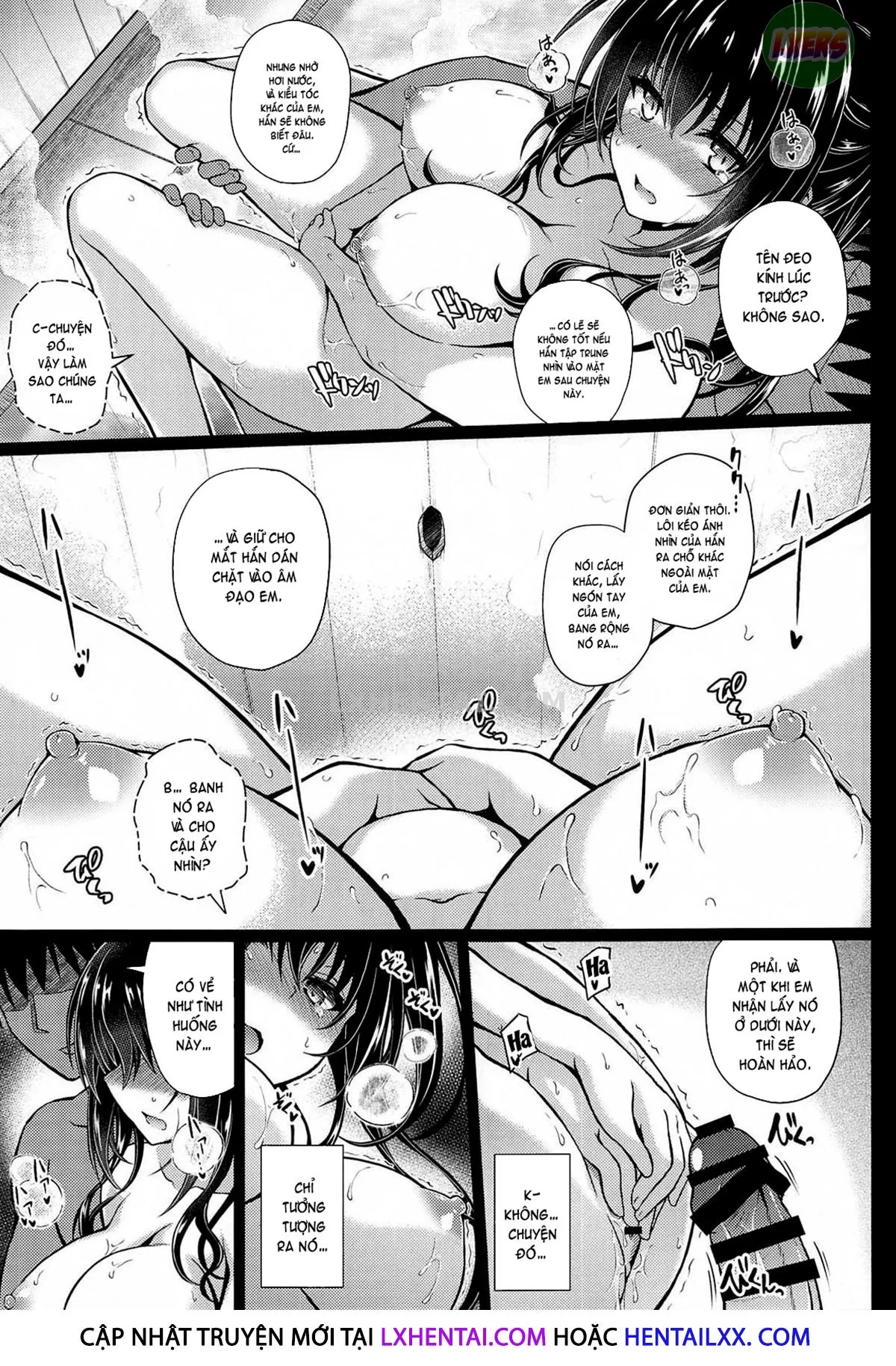 HentaiVN.net - Ảnh 21 - Daraku No Yukue [Depraved Outcome] - Oneshot