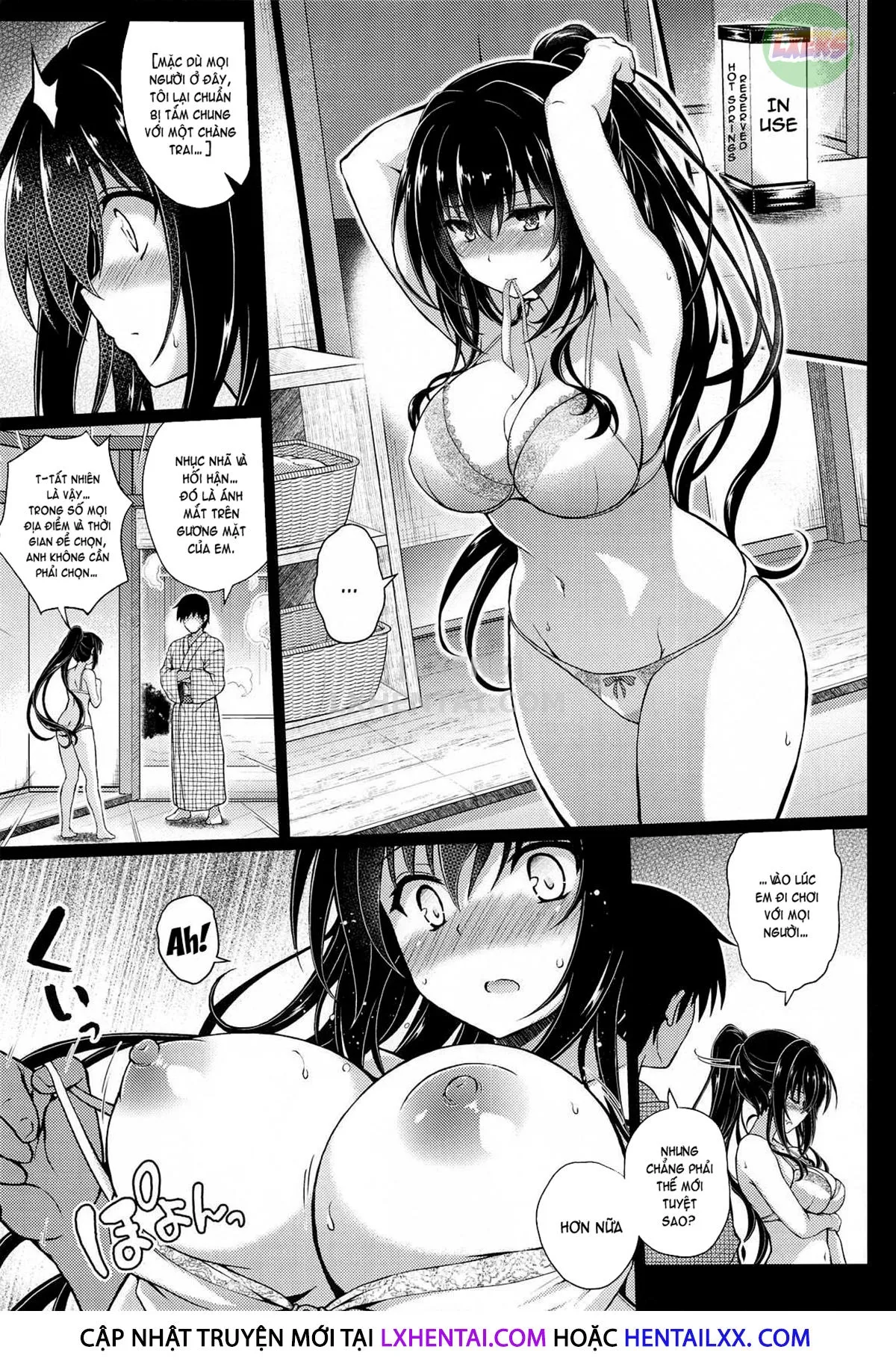 HentaiVN.net - Ảnh 7 - Daraku No Yukue [Depraved Outcome] - Oneshot