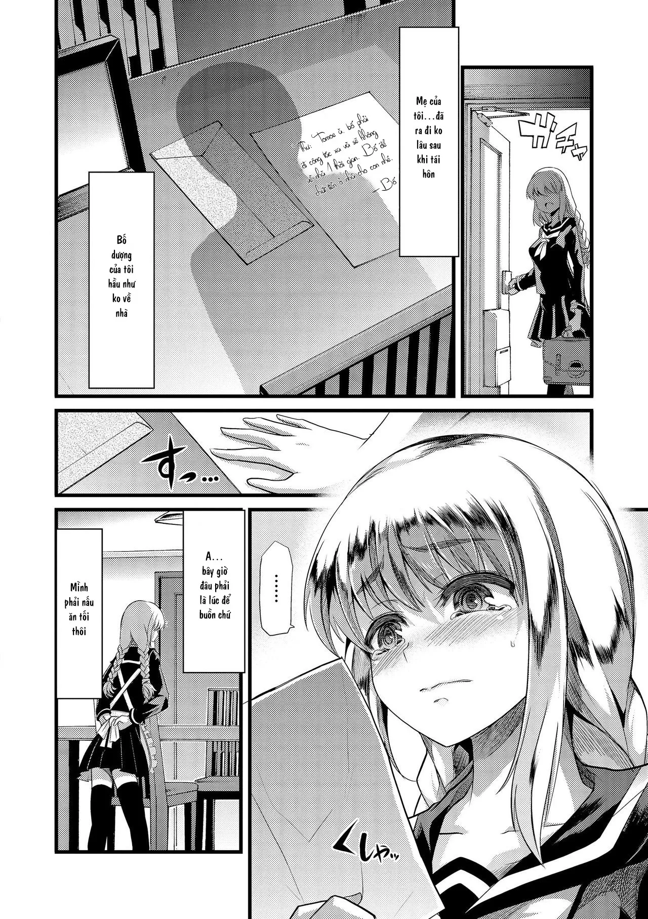 HentaiVN.net - Ảnh 3 - Himitsu no Takujisho - Secret Nursery [ひみつの託児所] - Oneshot