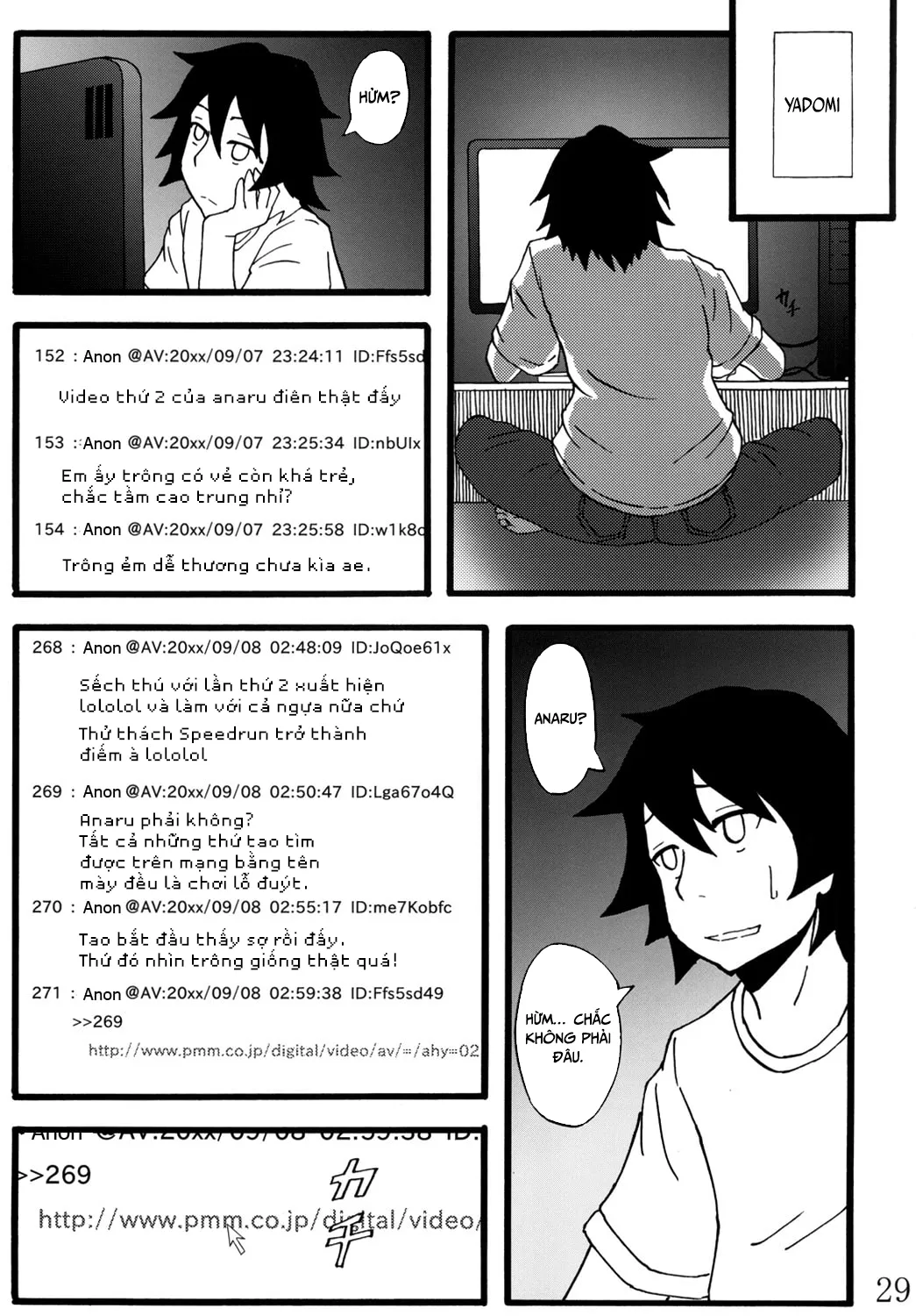 HentaiVN.net - Ảnh 27 - Anal Juukou Daraku - Oneshot