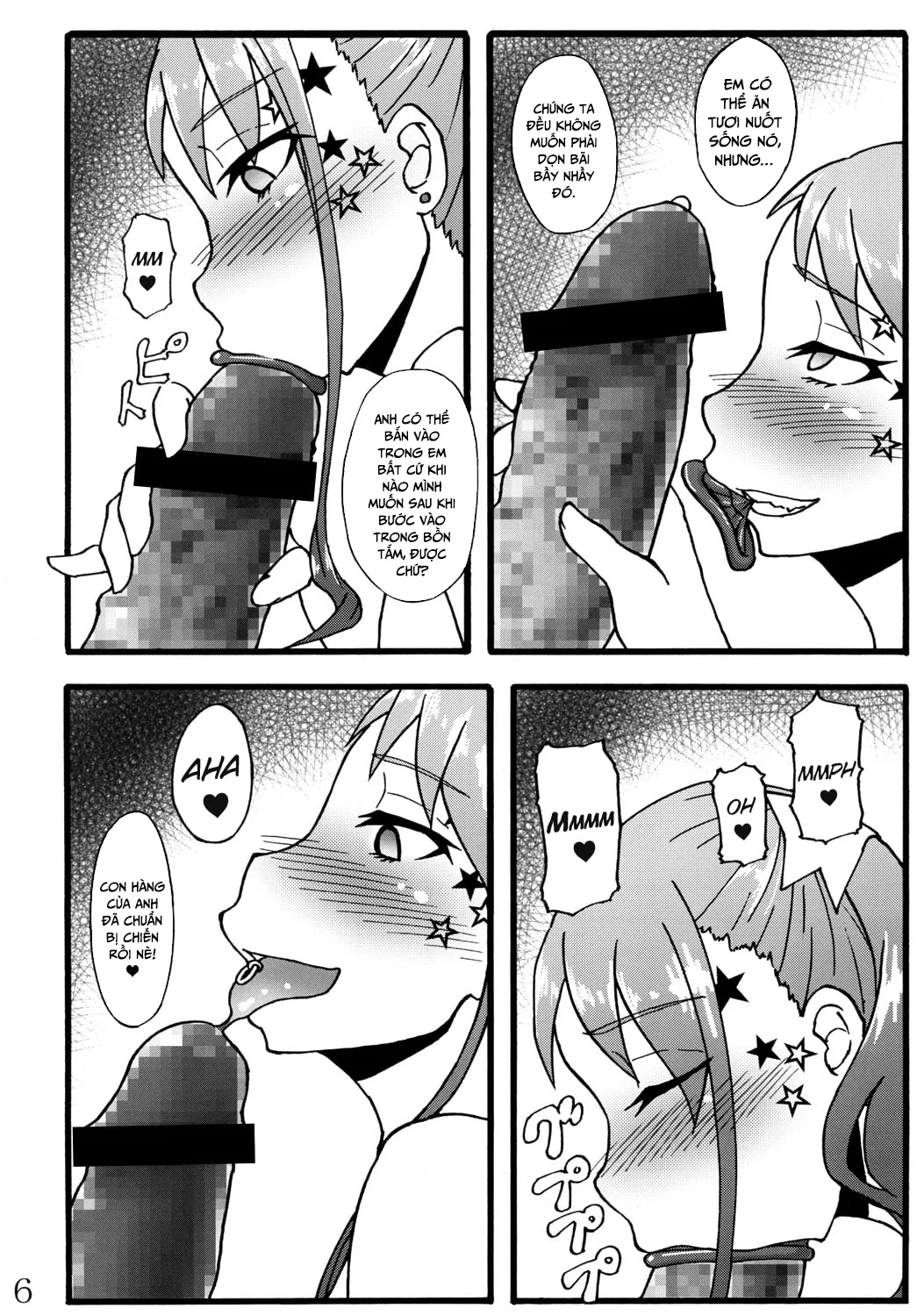HentaiVN.net - Ảnh 4 - Anal Juukou Daraku - Oneshot