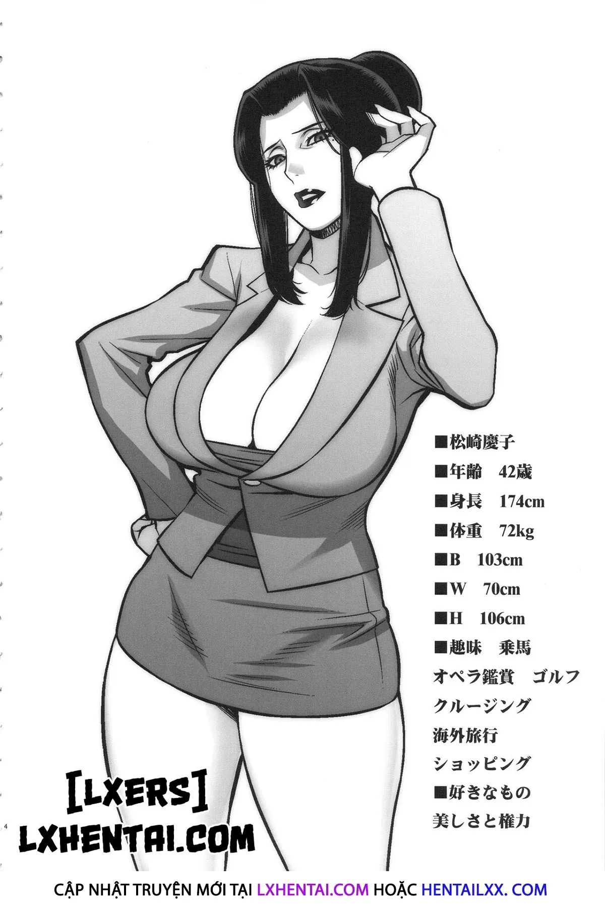 HentaiVN.net - Ảnh 7 - Etsuraku no Onna Rijichou - Chap 1