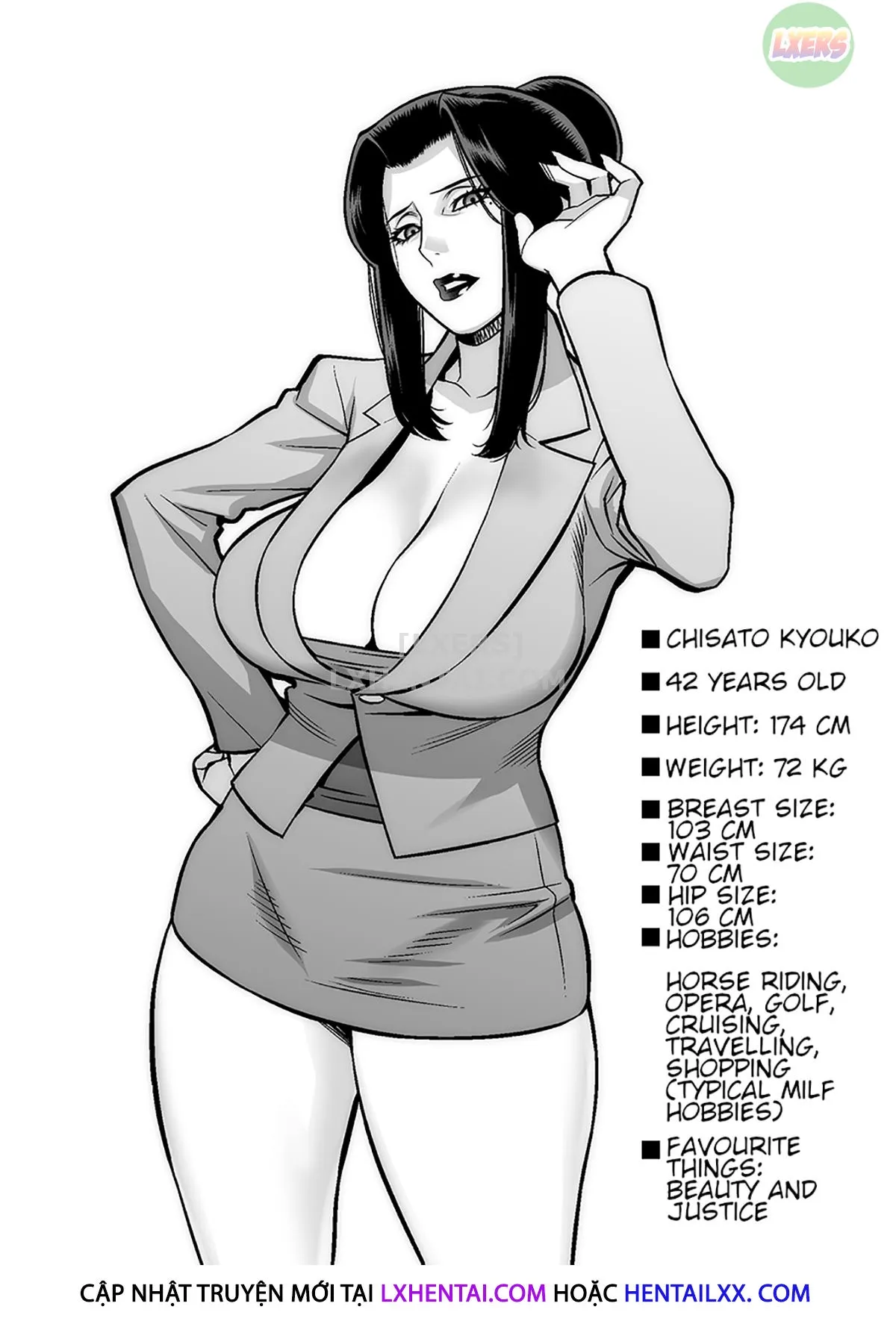 HentaiVN.net - Ảnh 6 - Etsuraku no Onna Rijichou - Chap 2 ~Shintaisou Hen~