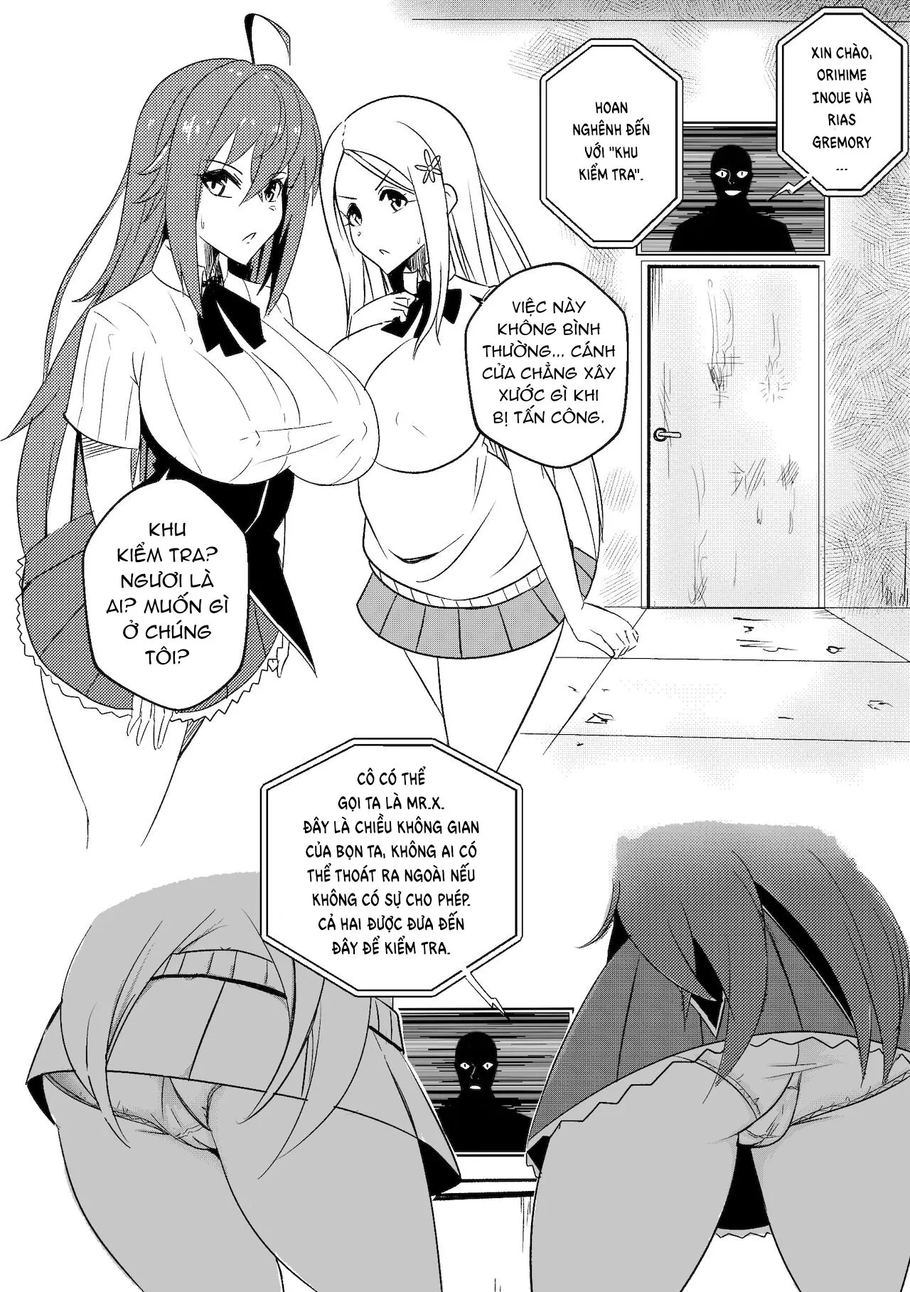 HentaiVN.net - Ảnh 6 - B-Trayal 35 - Oneshot