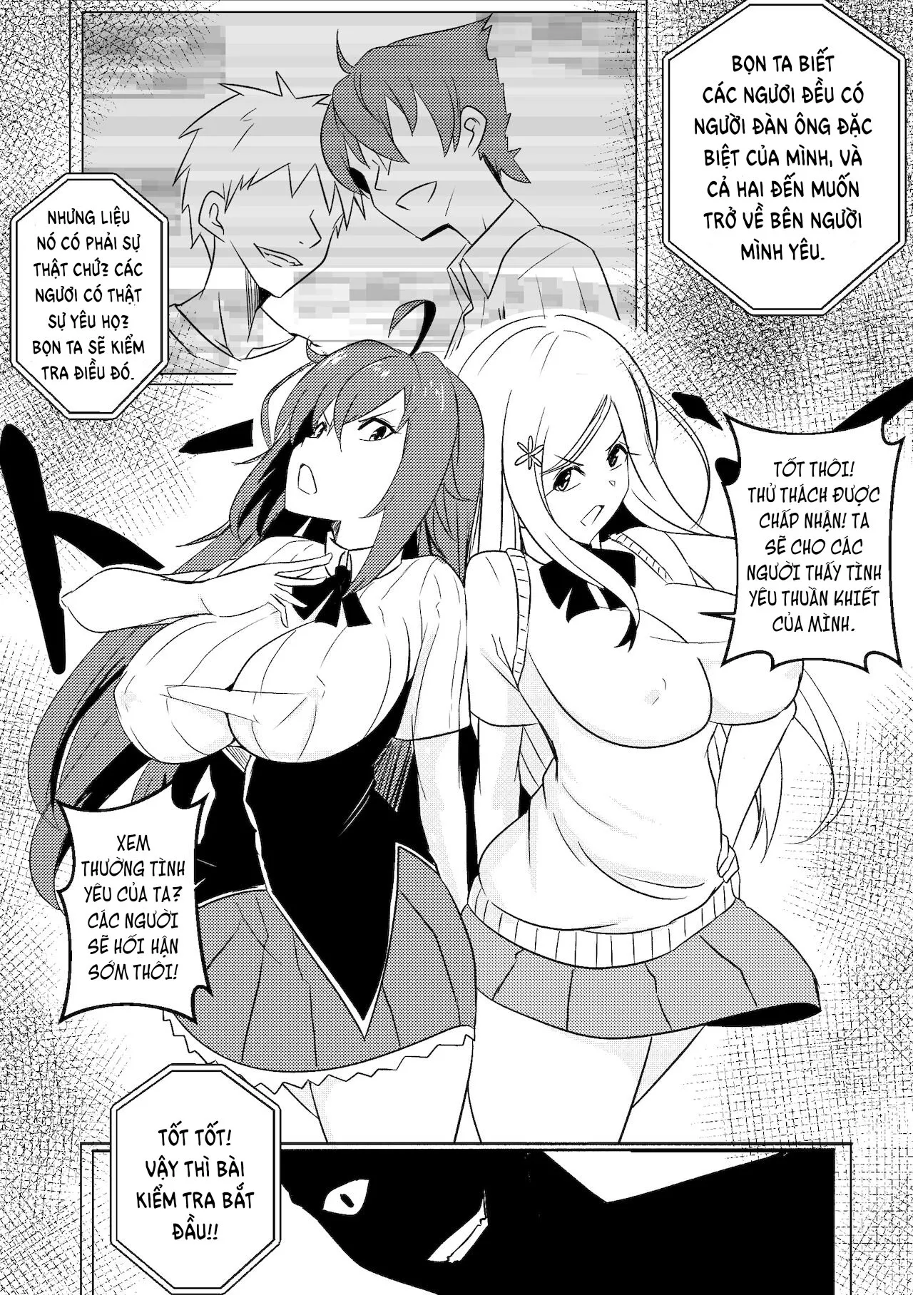 HentaiVN.net - Ảnh 7 - B-Trayal 35 - Oneshot