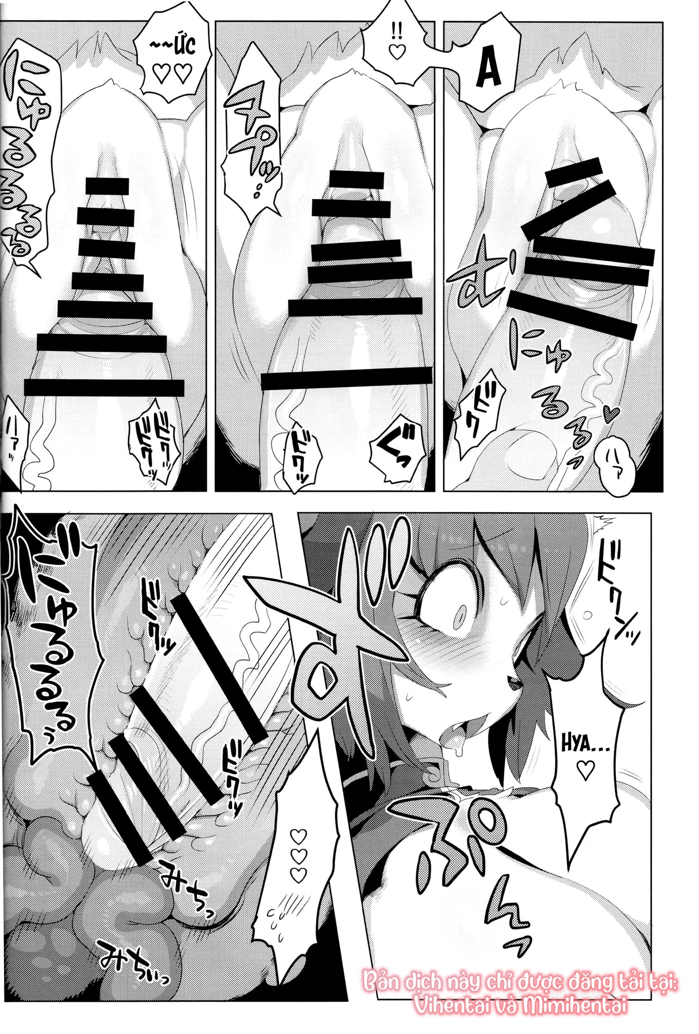 HentaiVN.net - Ảnh 17 - Quán Trọ Panda - Oneshot