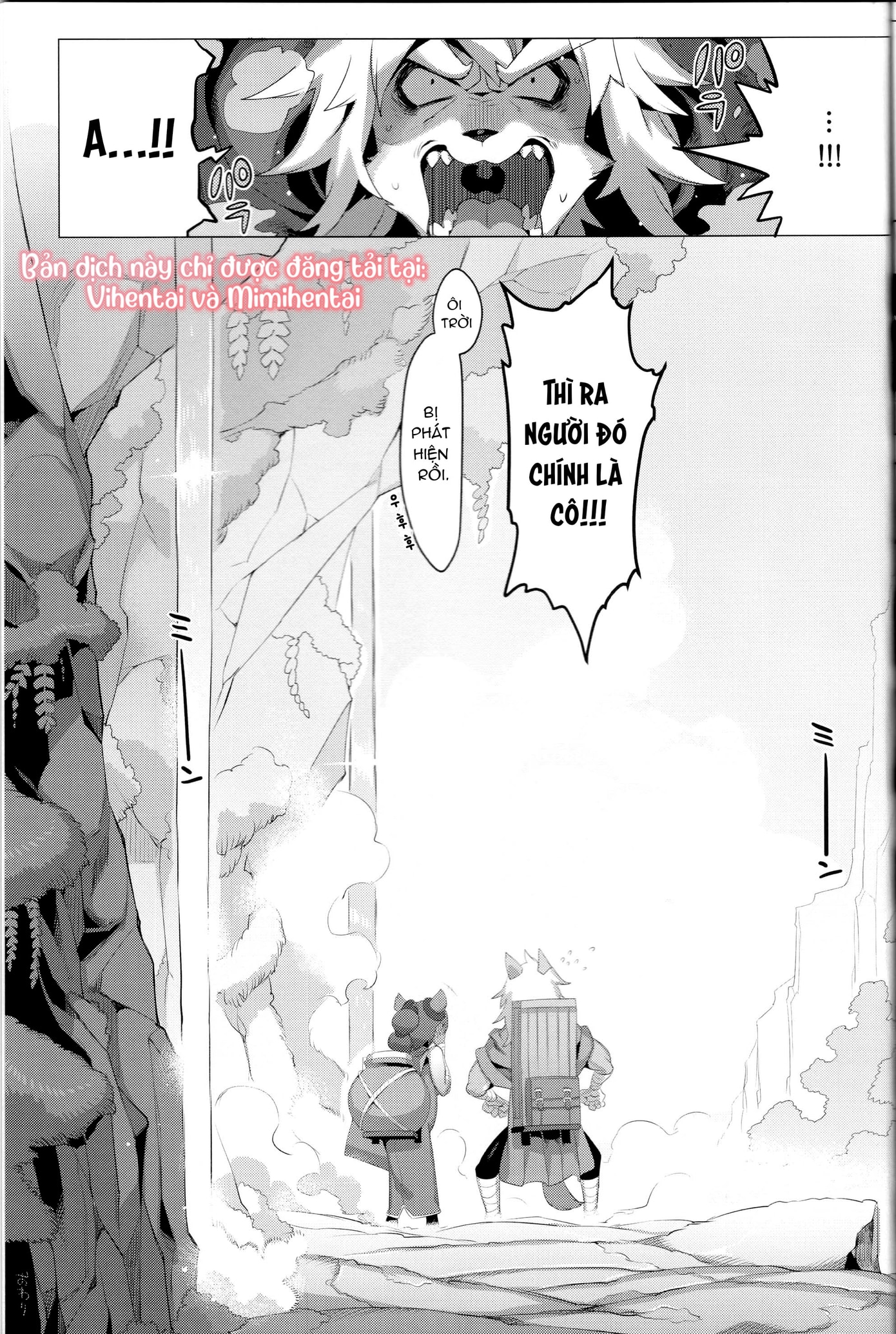 HentaiVN.net - Ảnh 26 - Quán Trọ Panda - Oneshot