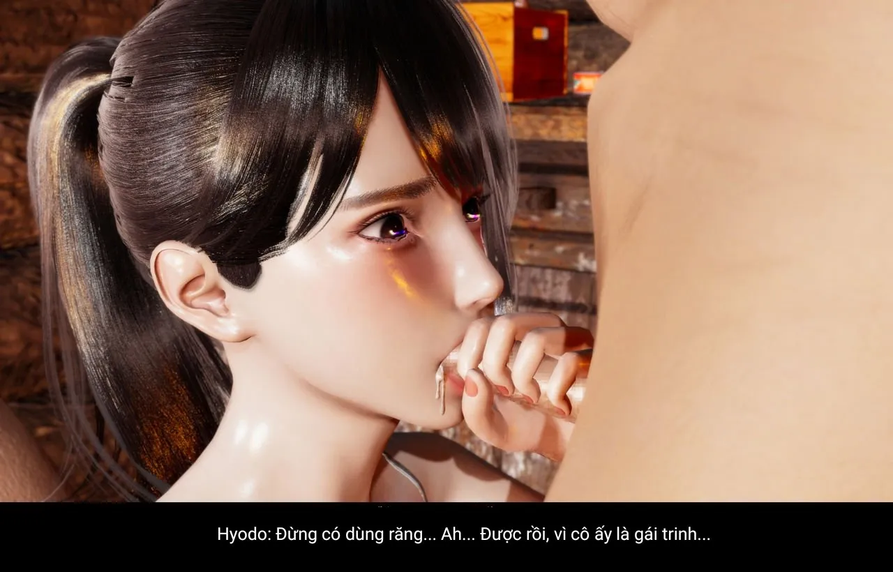 HentaiVN.net - Ảnh 19 - ISoLAND Previous & Middle - Đoạn 1
