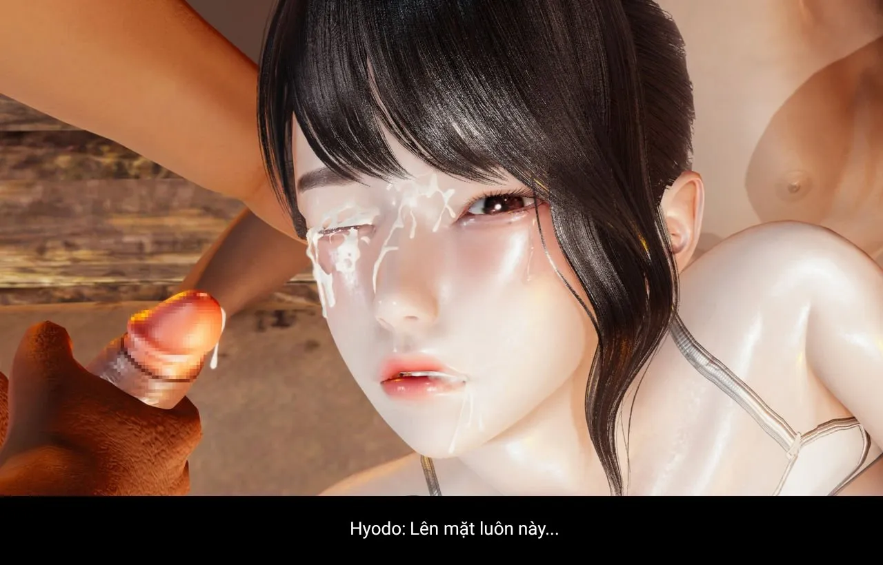 HentaiVN.net - Ảnh 42 - ISoLAND Previous & Middle - Đoạn 1