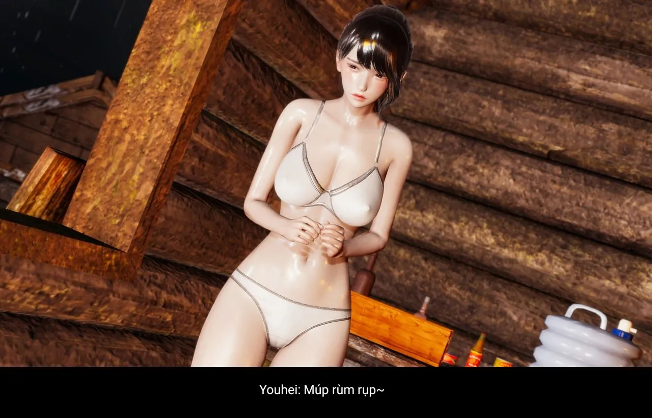 HentaiVN.net - Ảnh 7 - ISoLAND Previous & Middle - Đoạn 1