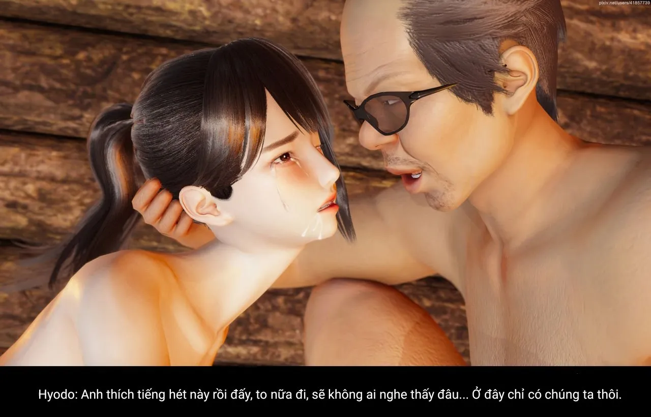 HentaiVN.net - Ảnh 21 - ISoLAND Previous & Middle - Đoạn 2