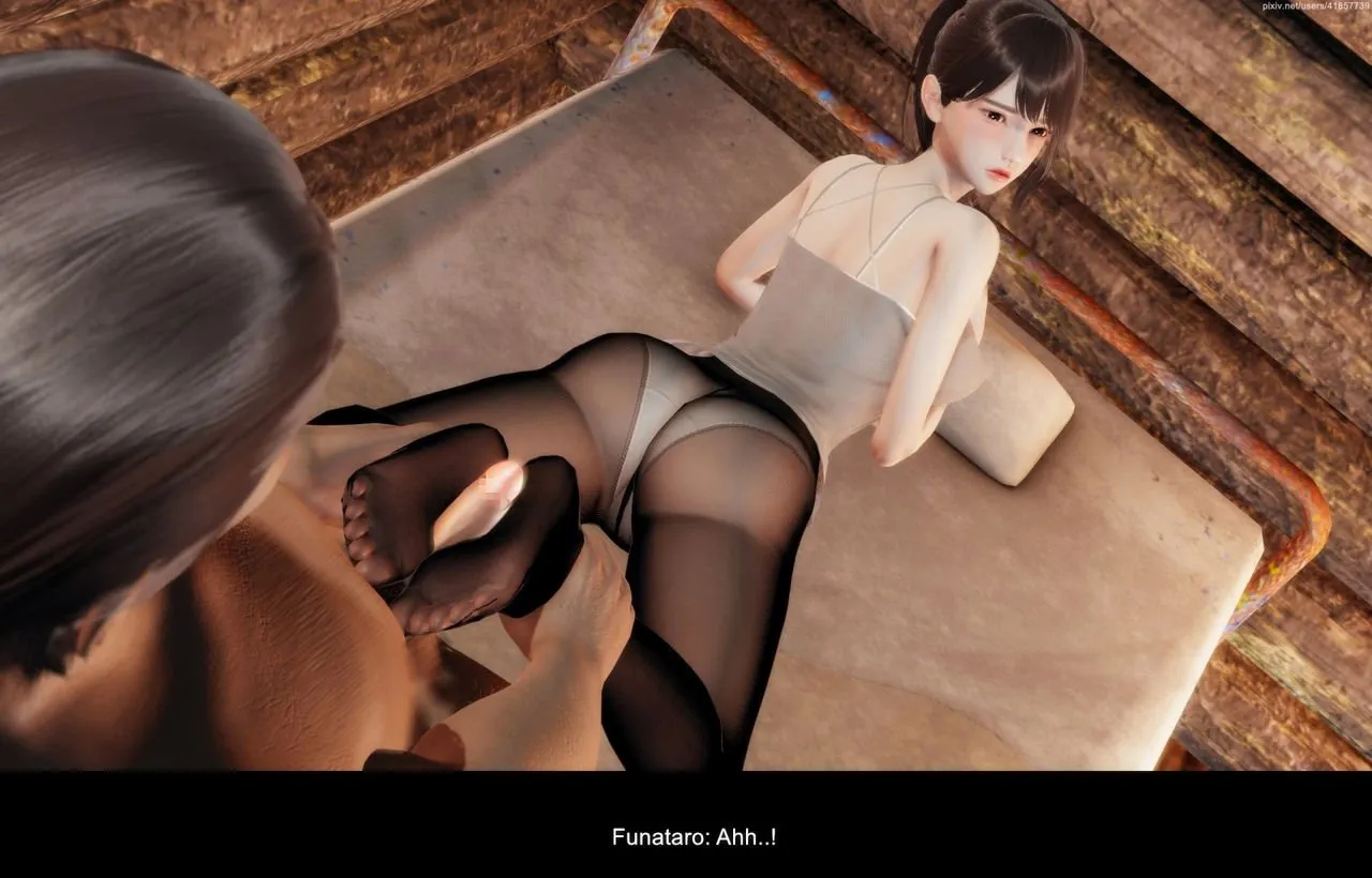HentaiVN.net - Ảnh 7 - ISoLAND Previous & Middle - Đoạn 2