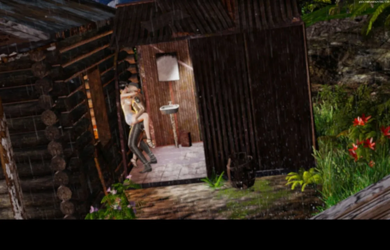 HentaiVN.net - Ảnh 10 - ISoLAND Previous & Middle - Đoạn 3 [End]