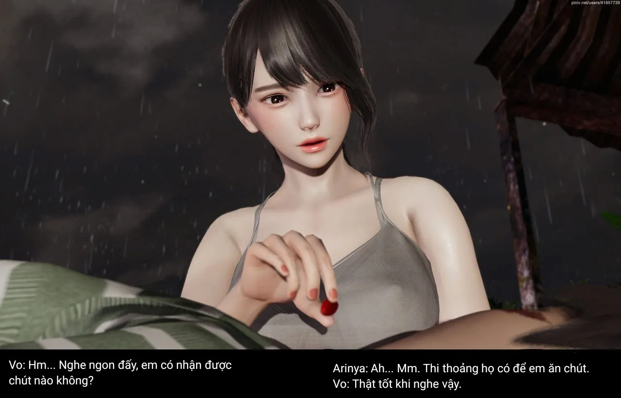 HentaiVN.net - Ảnh 13 - ISoLAND Previous & Middle - Đoạn 3 [End]