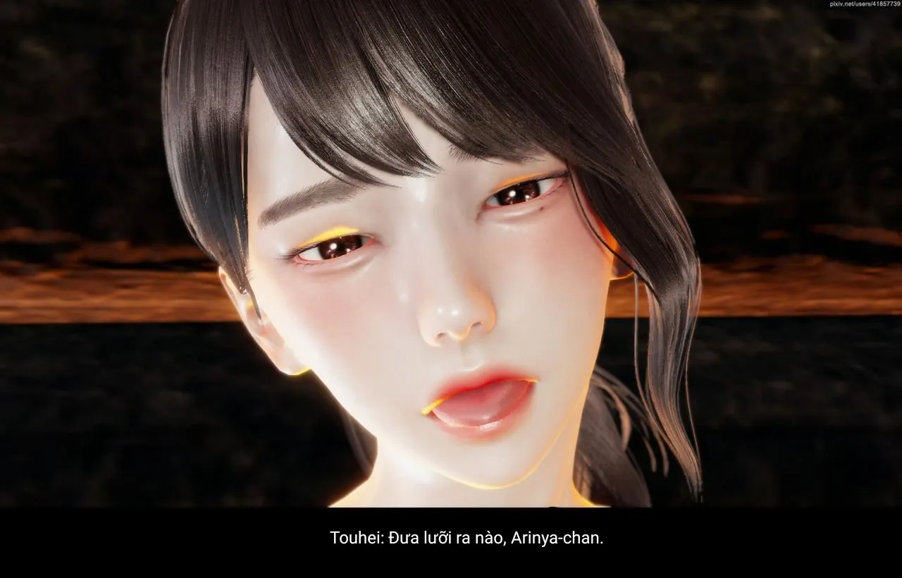 HentaiVN.net - Ảnh 5 - ISoLAND Previous & Middle - Đoạn 3 [End]