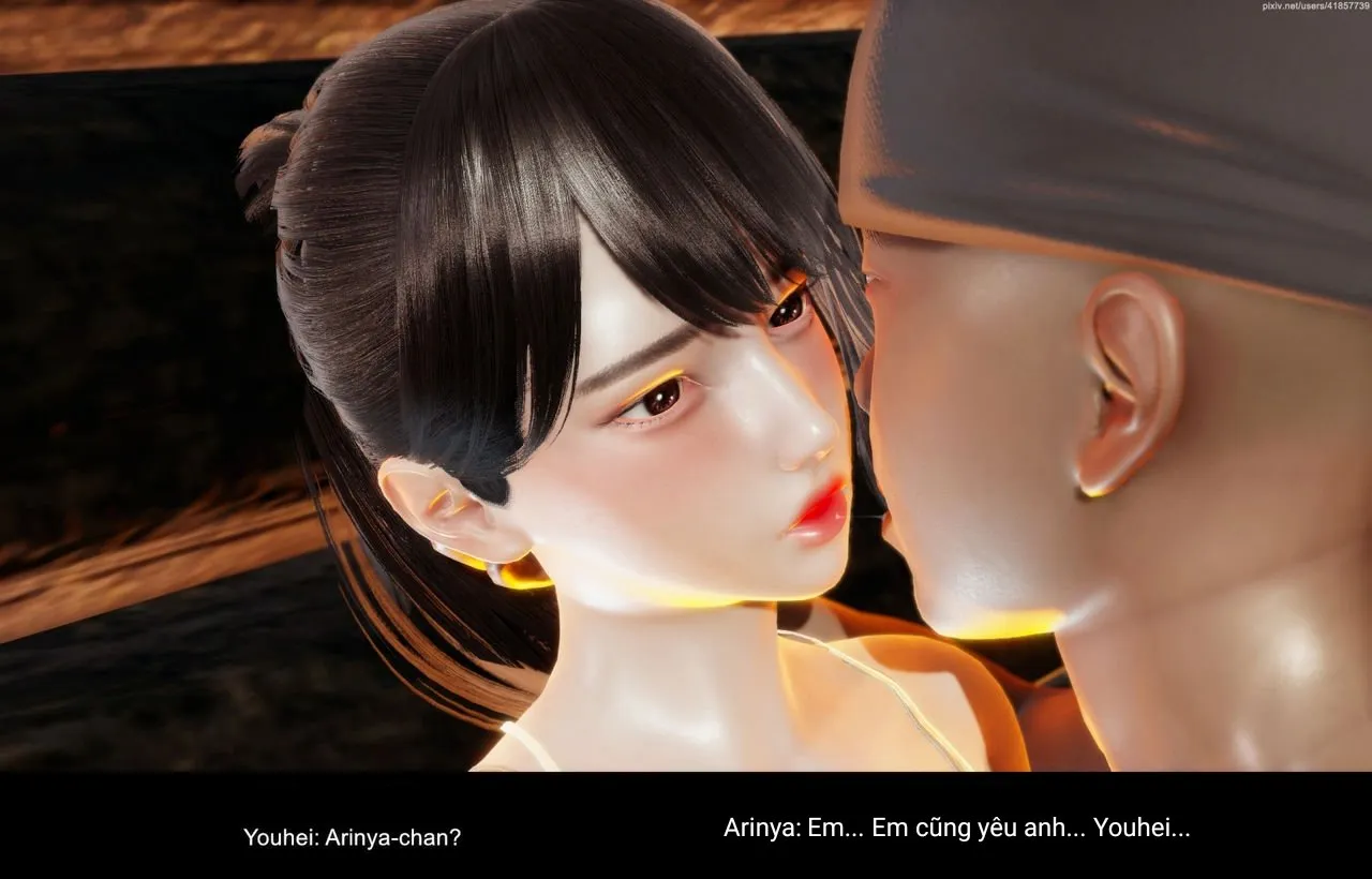 HentaiVN.net - Ảnh 7 - ISoLAND Previous & Middle - Đoạn 3 [End]