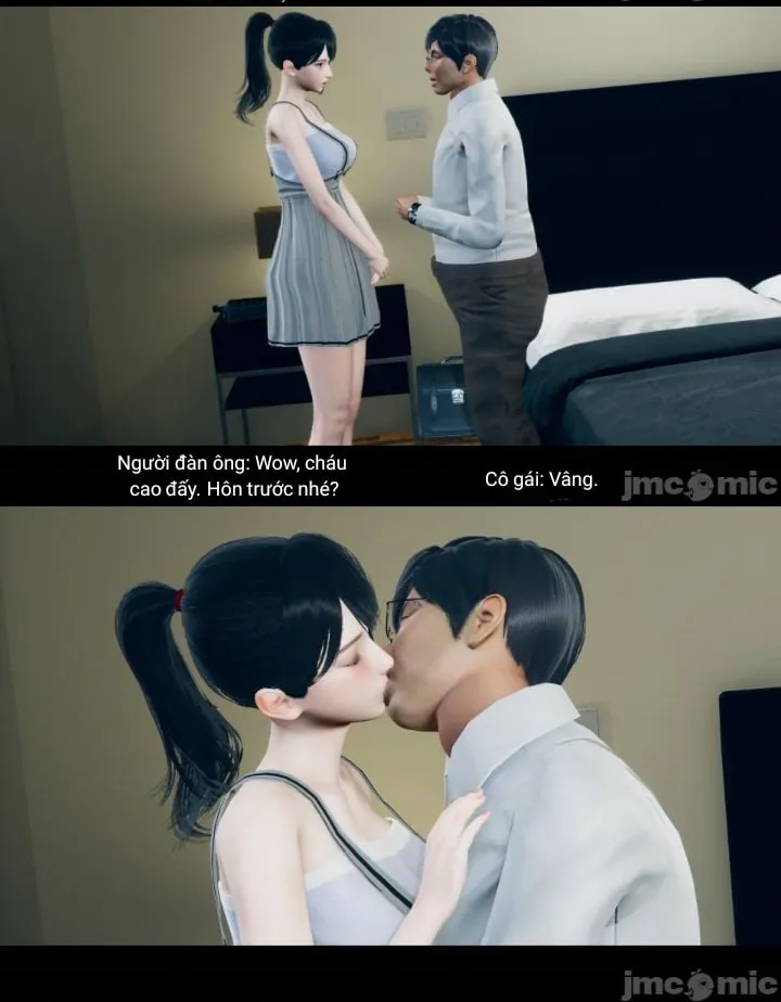 HentaiVN.net - Ảnh 10 - ISoLAND Special - Oneshot