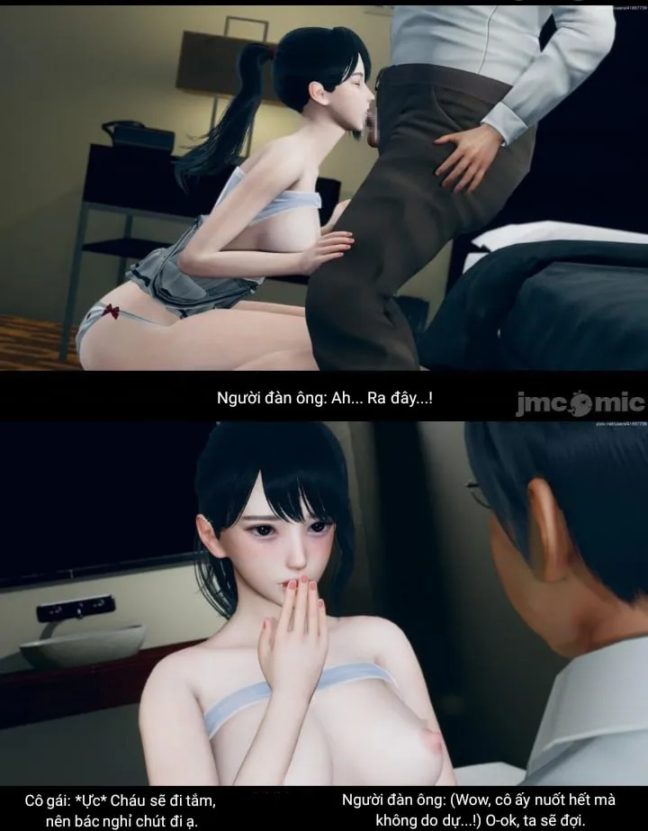 HentaiVN.net - Ảnh 13 - ISoLAND Special - Oneshot