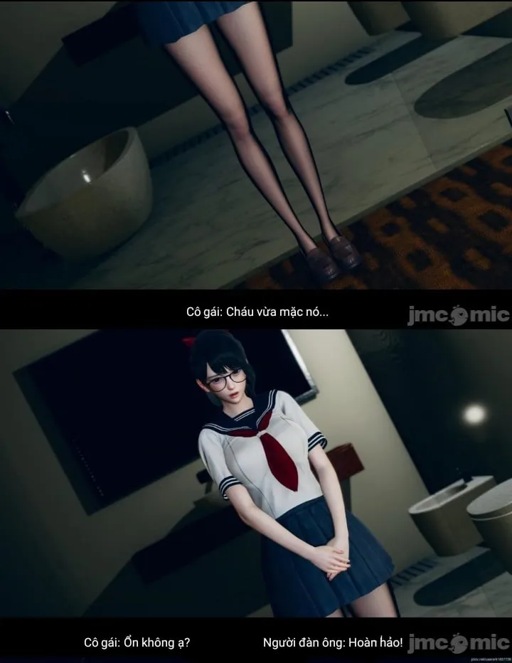 HentaiVN.net - Ảnh 15 - ISoLAND Special - Oneshot