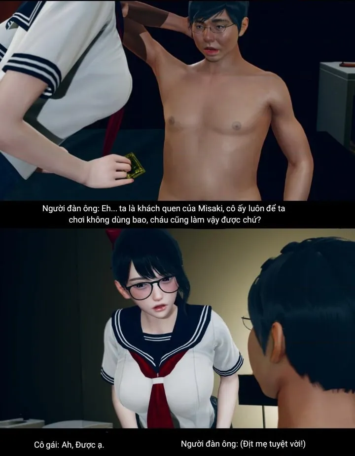 HentaiVN.net - Ảnh 17 - ISoLAND Special - Oneshot
