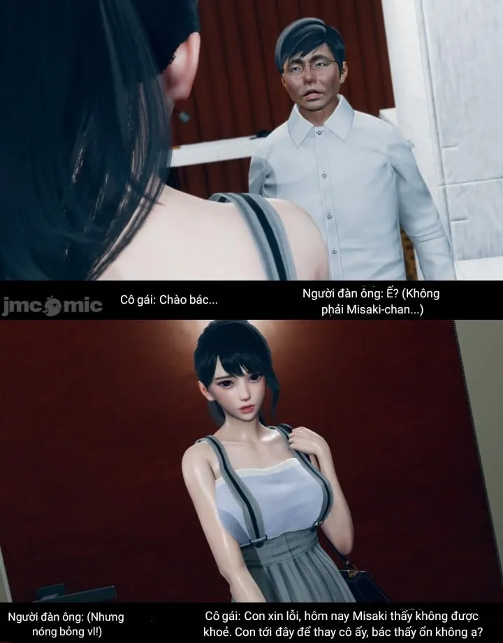 HentaiVN.net - Ảnh 7 - ISoLAND Special - Oneshot