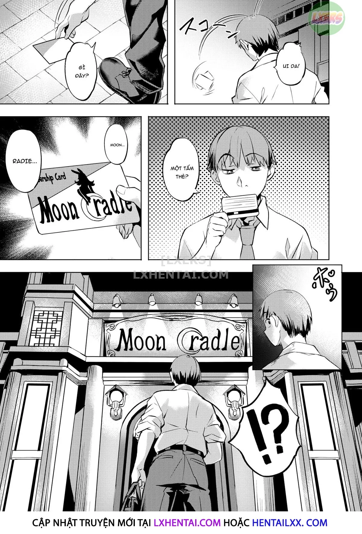HentaiVN.net - Ảnh 7 - Thỏ ngọc Cung Trăng - Oneshot