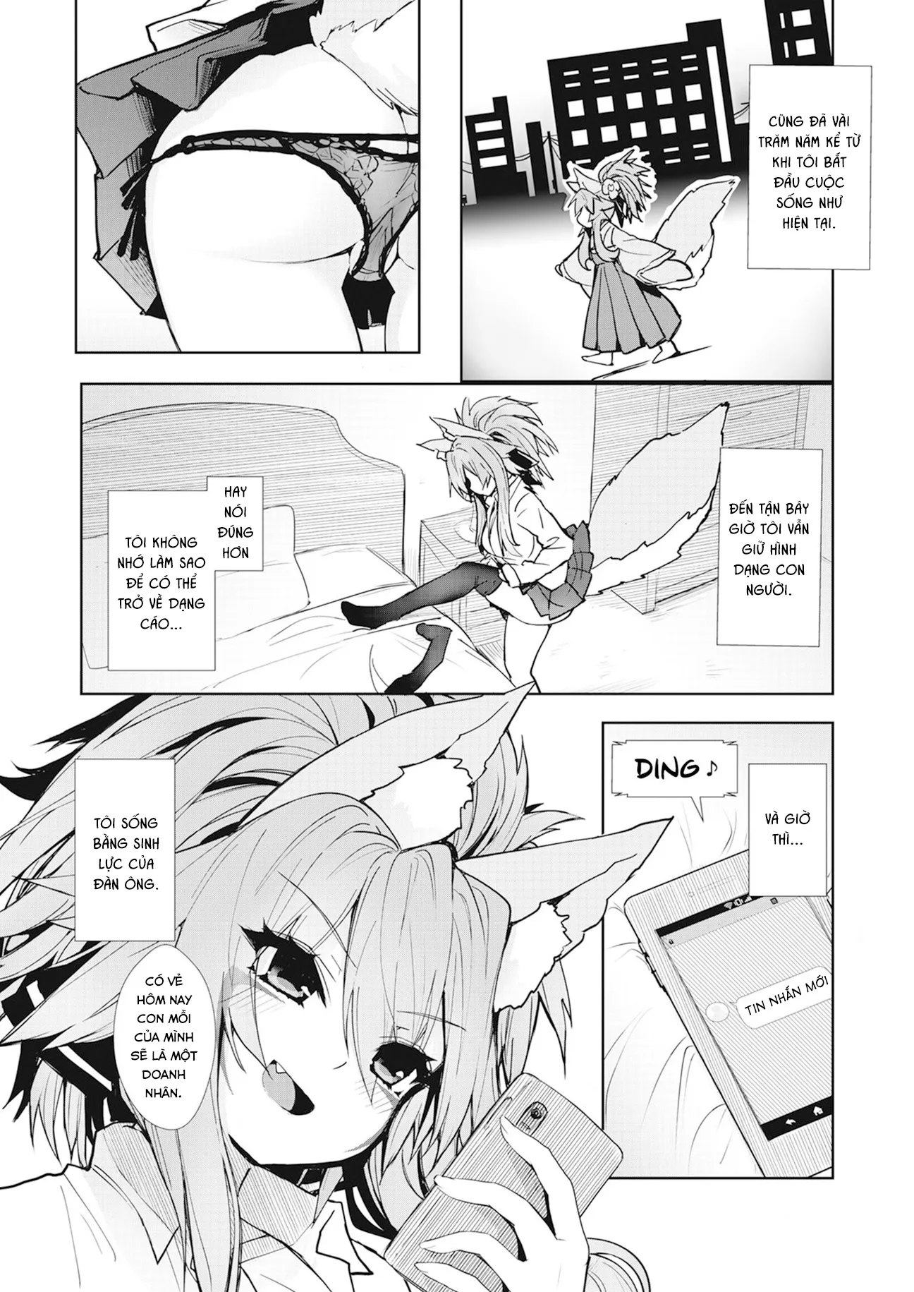 HentaiVN.net - Ảnh 5 - Berlinetta toiu Onna - Oneshot