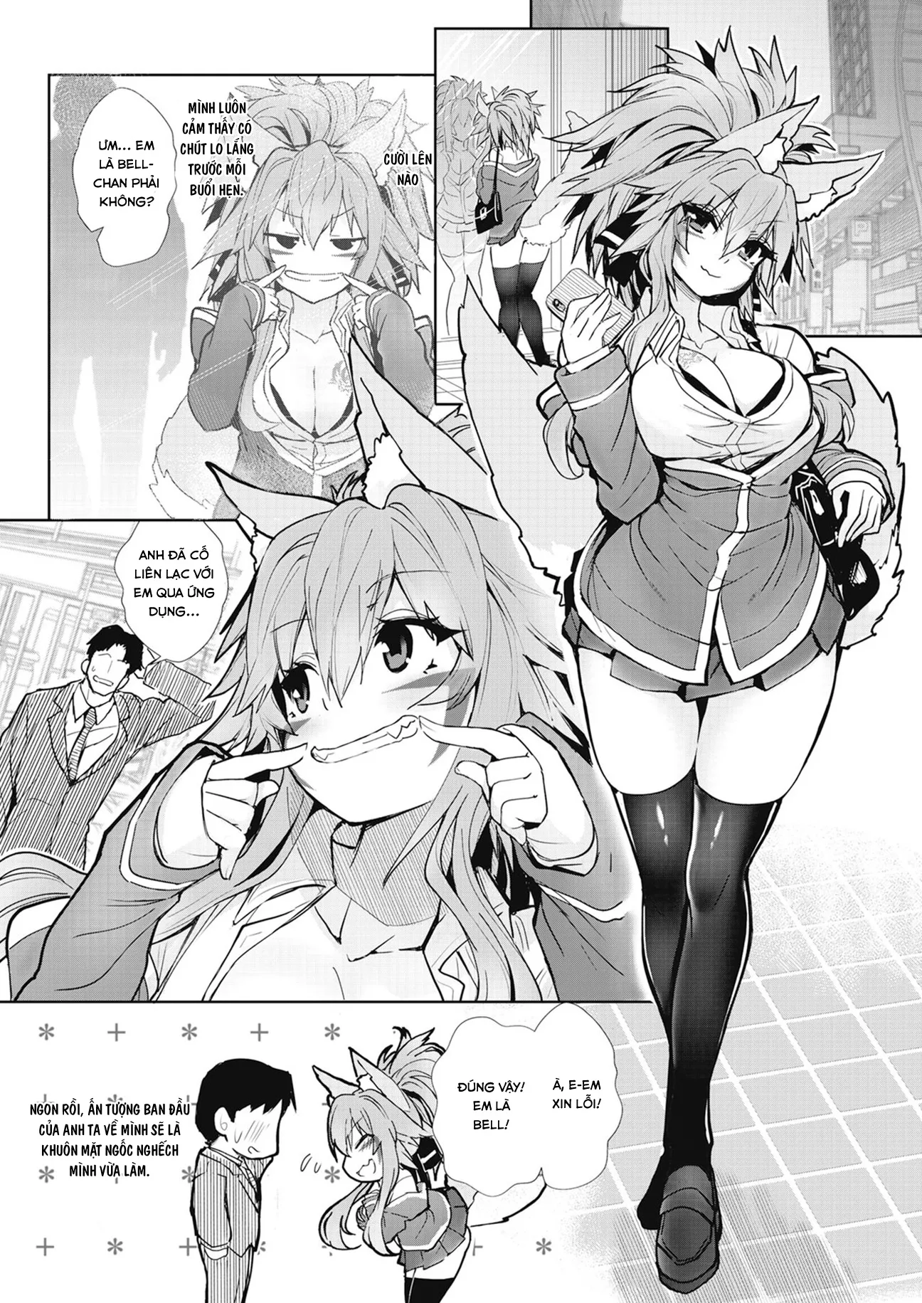 HentaiVN.net - Ảnh 6 - Berlinetta toiu Onna - Oneshot
