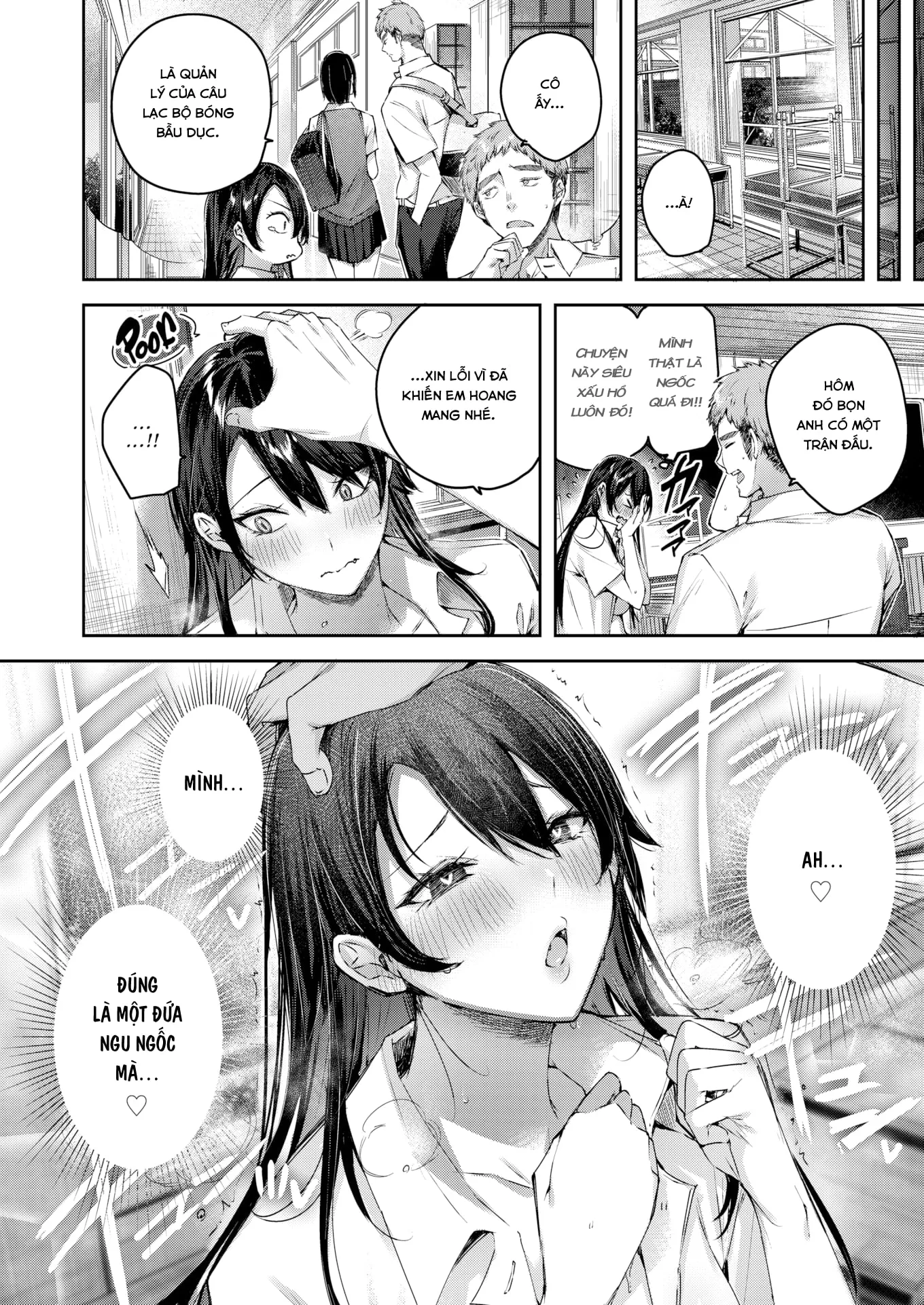 HentaiVN.net - Ảnh 16 - Cô Gái Hoàn Hảo? - Oneshot [Không Che]