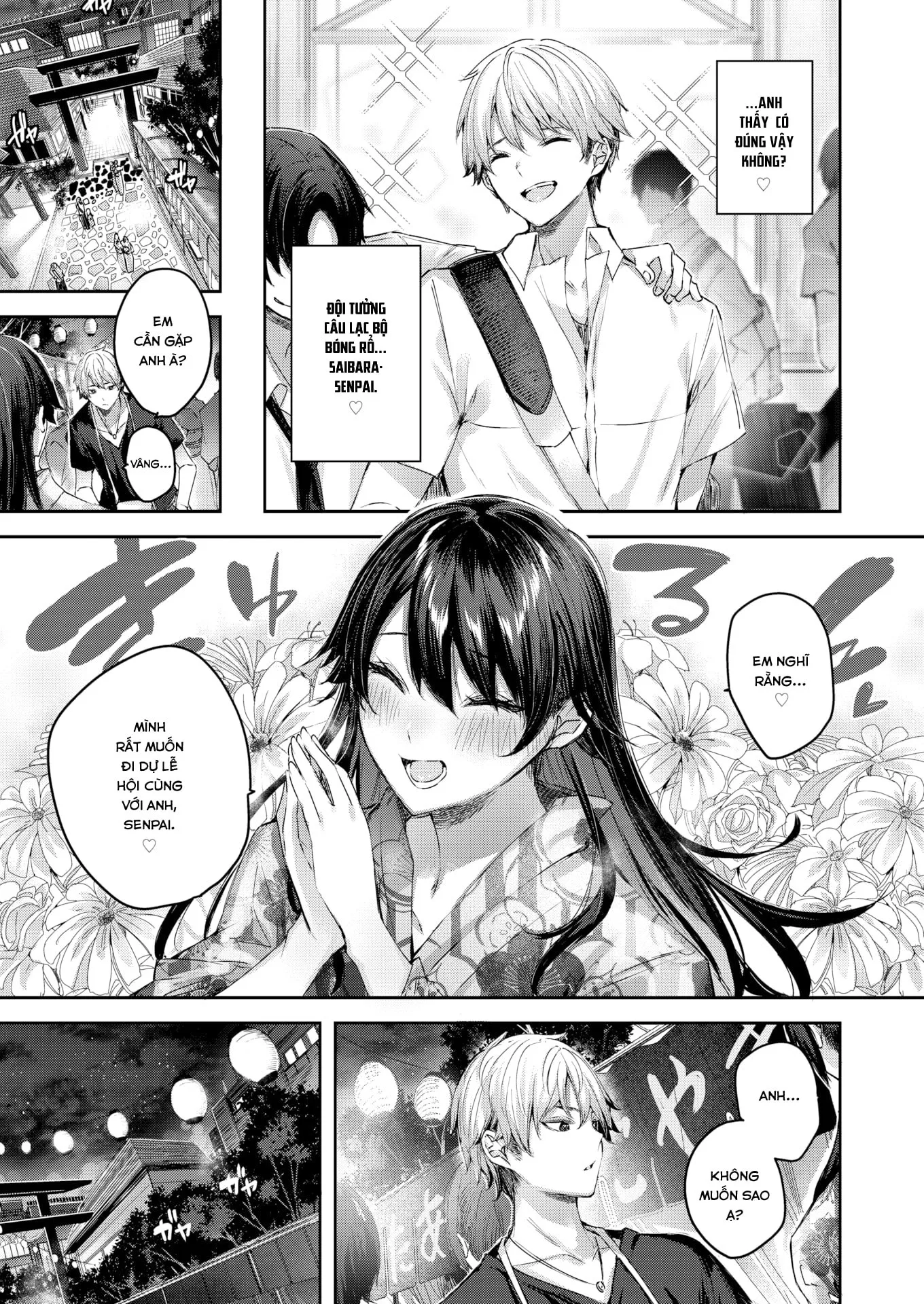 HentaiVN.net - Ảnh 5 - Cô Gái Hoàn Hảo? - Oneshot [Không Che]