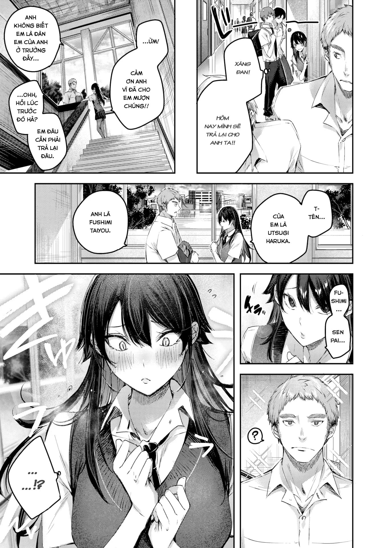 HentaiVN.net - Ảnh 9 - Cô Gái Hoàn Hảo? - Oneshot [Không Che]