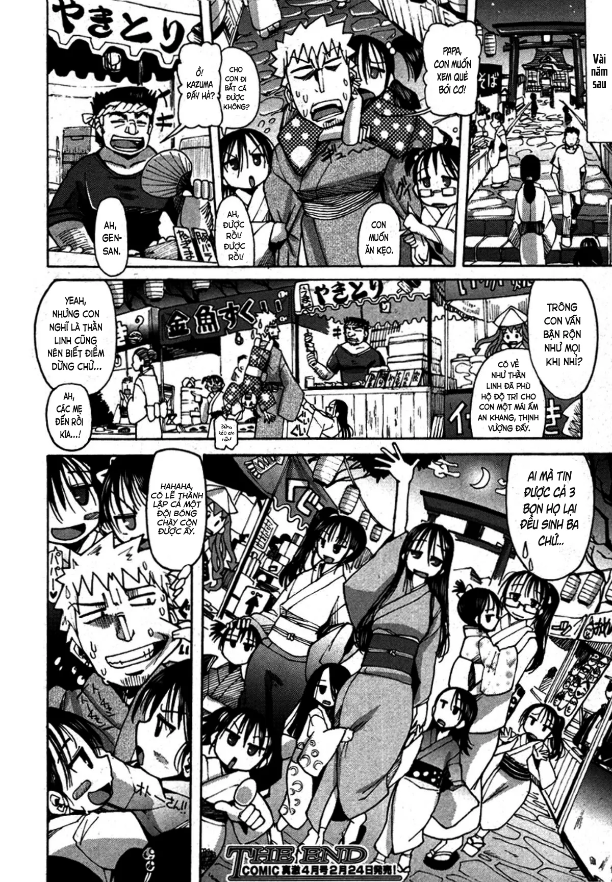 HentaiVN.net - Ảnh 28 - Ichinen Syoya - Oneshot