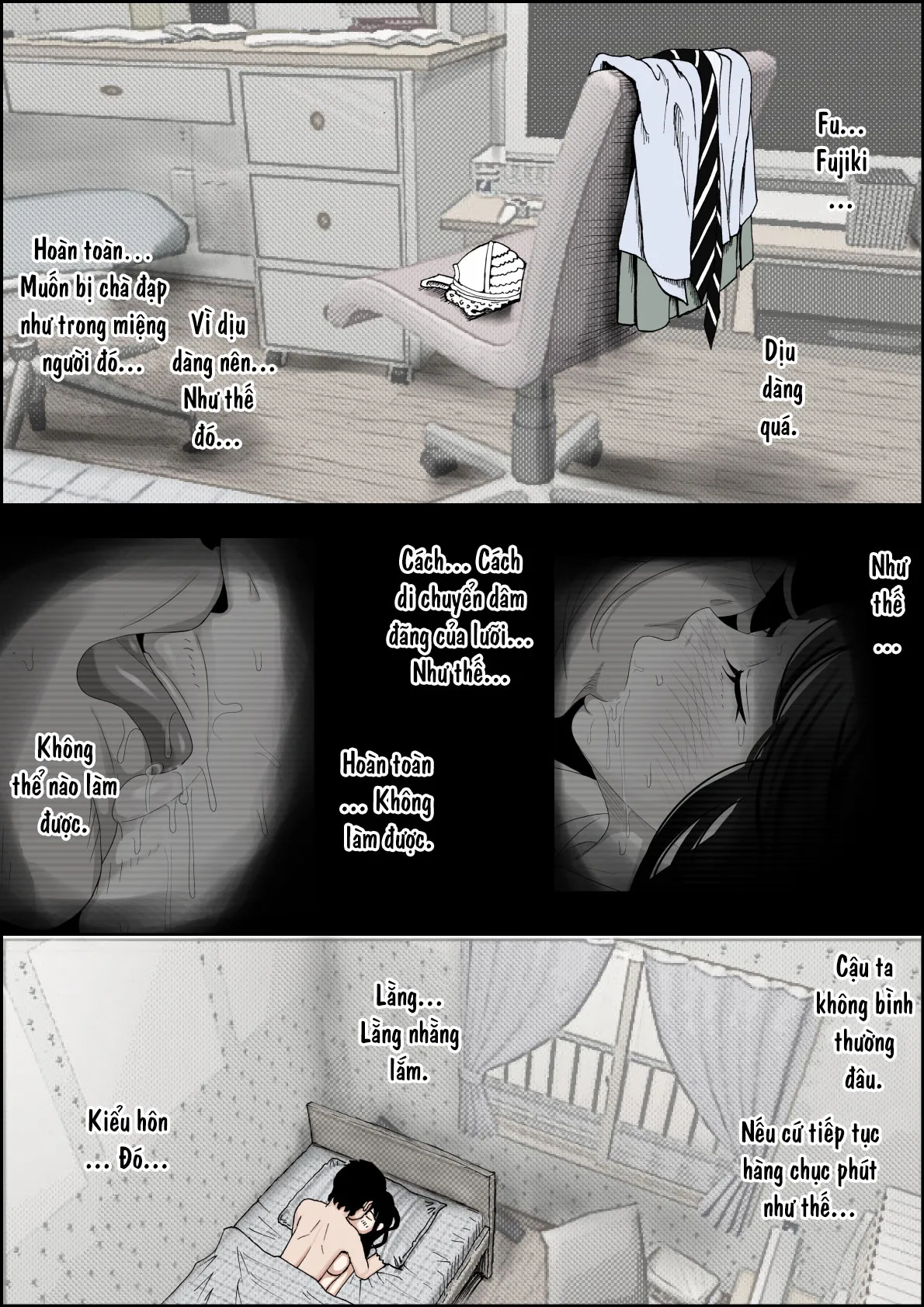 HentaiVN.net - Ảnh 7 - Charao ni Netorare Route [チャラ男に寝取られ ルート2 Vol.4] - Vol 4 chap 4.1