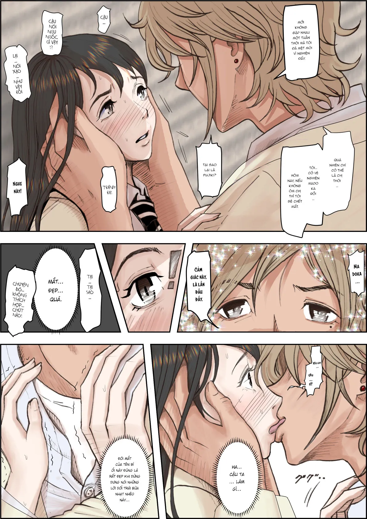 HentaiVN.net - Ảnh 20 - Charao ni Netorare Route [チャラ男に寝取られ ルート2 Vol.4] - Vol 4 chap 4.2